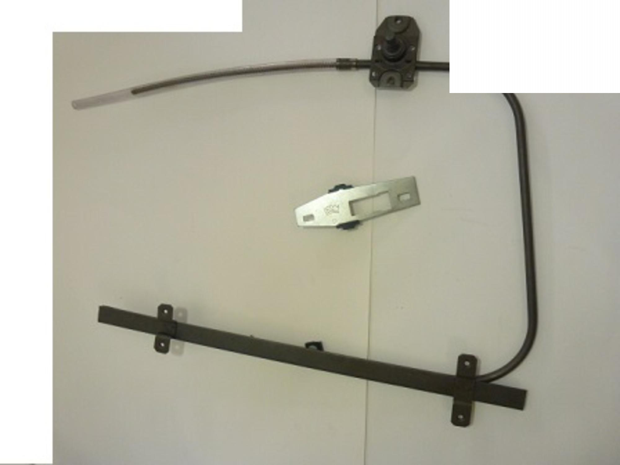 MAQUINA VIDRO L.D (PINO MEDIO) 22MM - 2RD837502