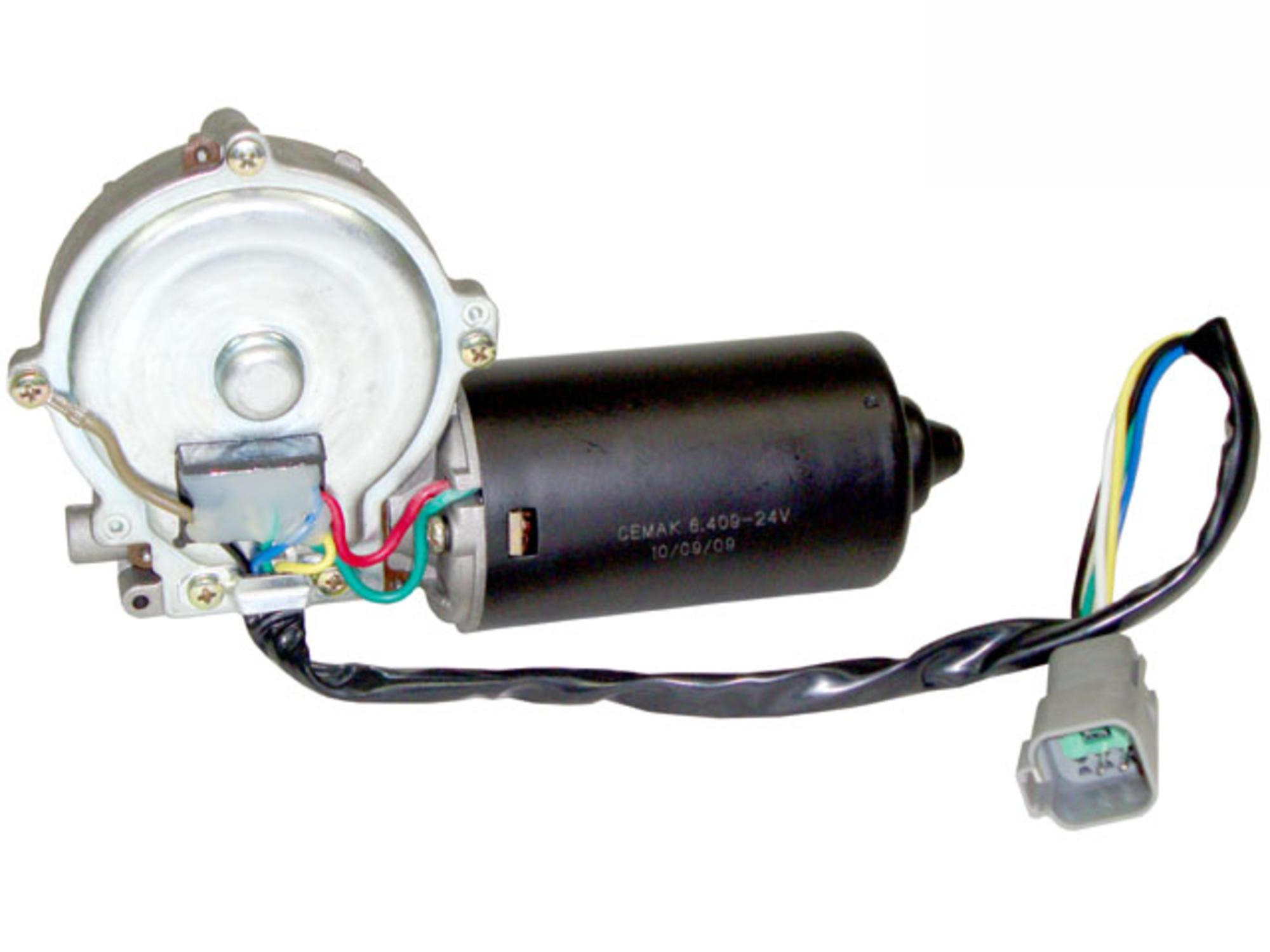 MOTOR LIMPADOR PARABRISA 24V - 1392755