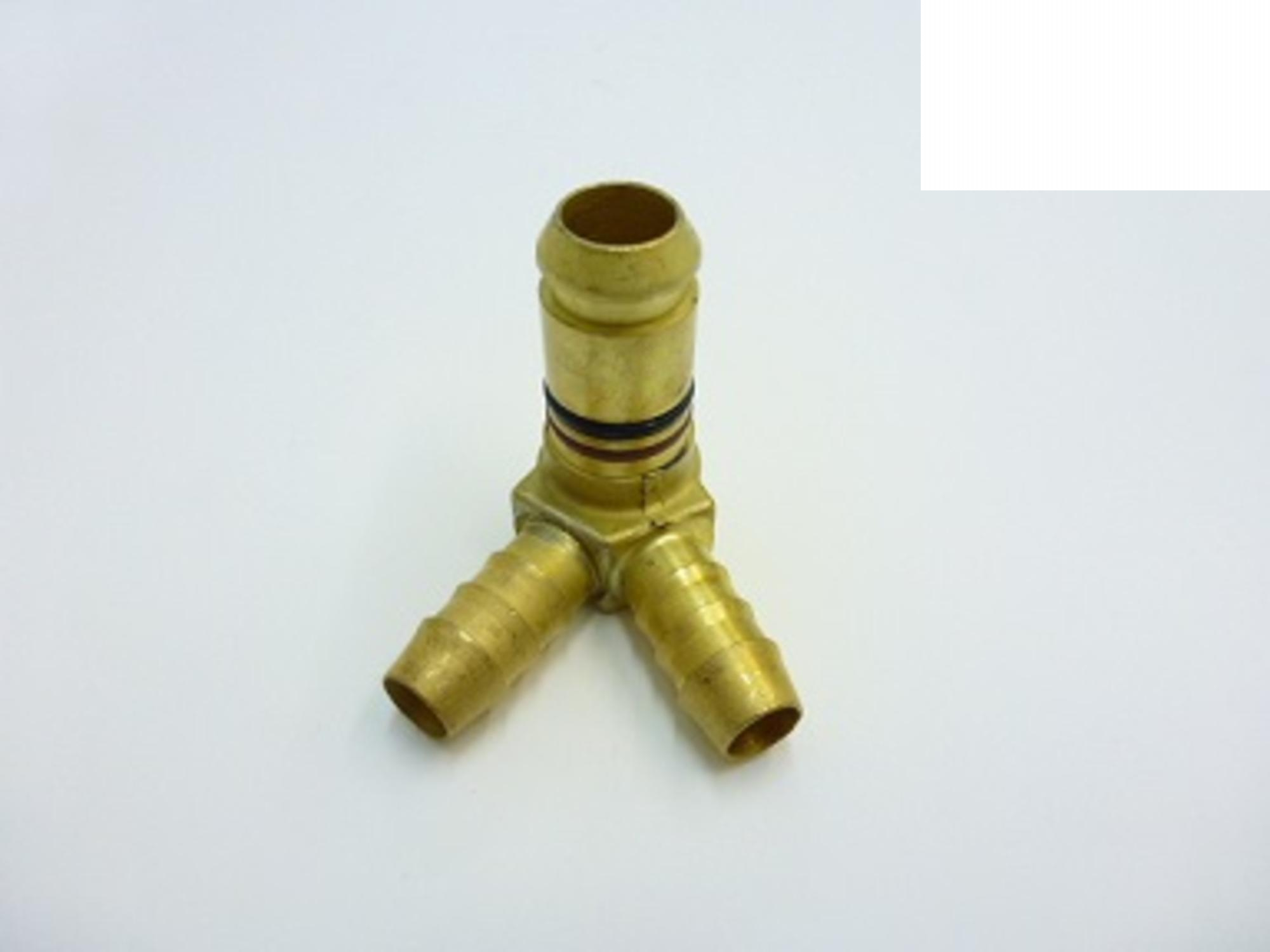 CONEXAO Y TUBO 12X1,5 - VOSS - 2VC608713