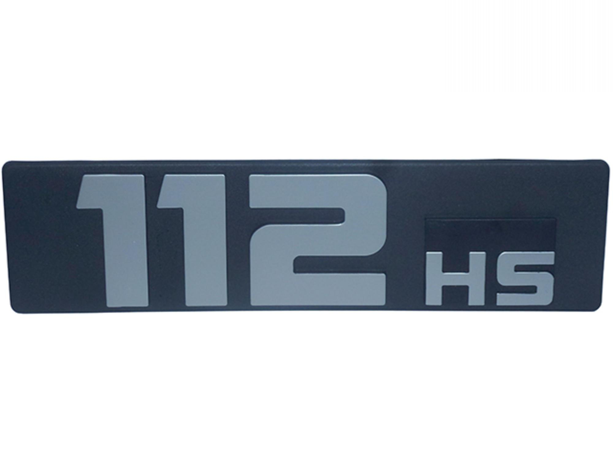 EMBLEMA CAPO 112HS - 528789