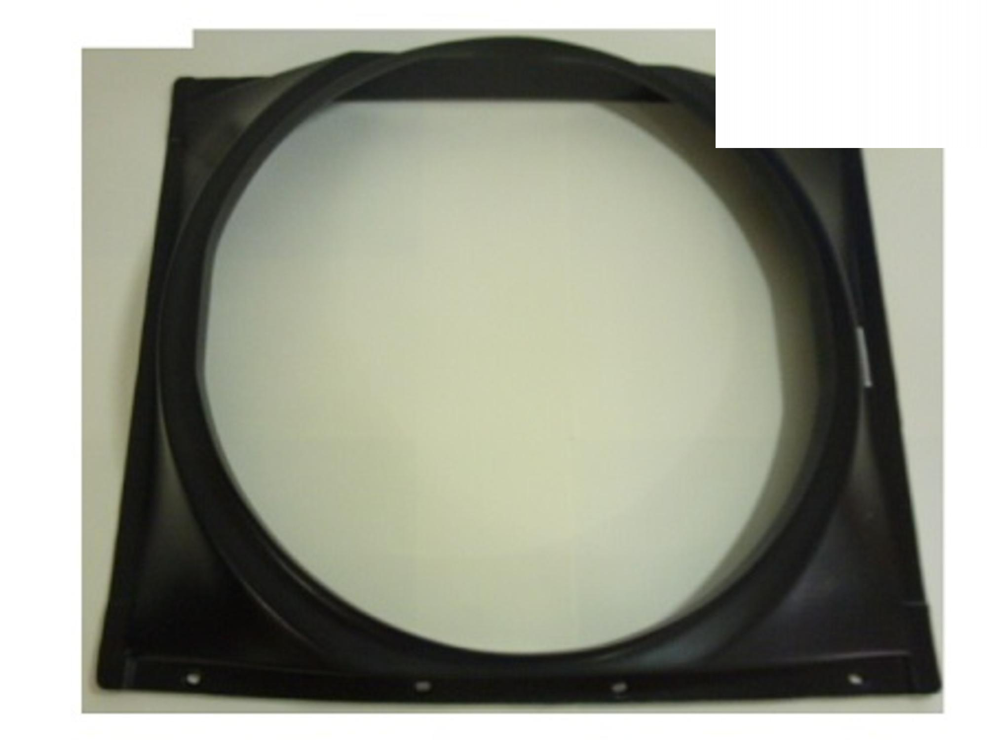 DEFLETOR RADIADOR TITAN 800X665MM FURO - 2T0121207A