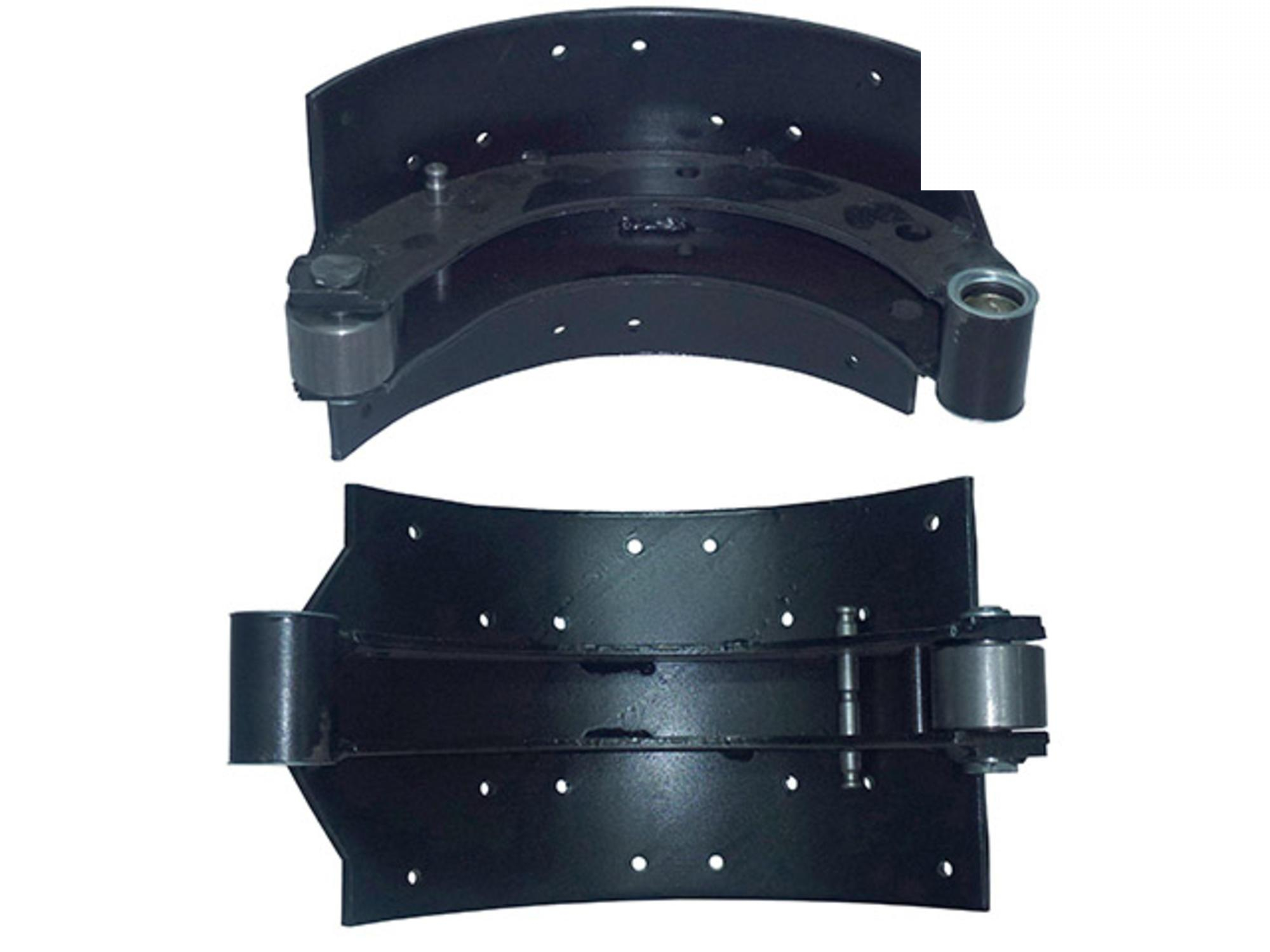 SAPATA FREIO EIXO TRASEIRO C/ROLETE CHAP - 3884200119