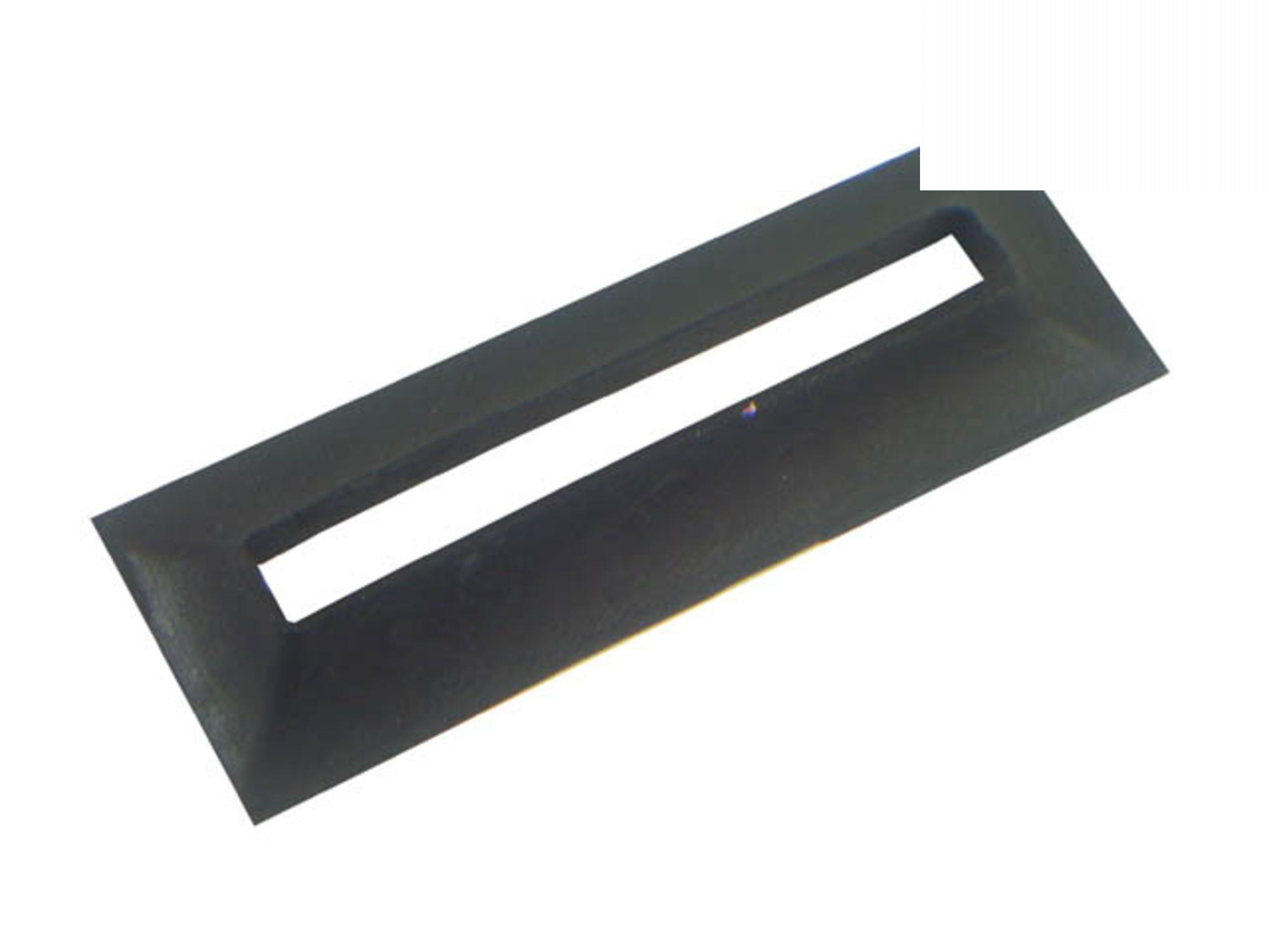 BORRACHA DOBRADICA CABINE - 3097660125