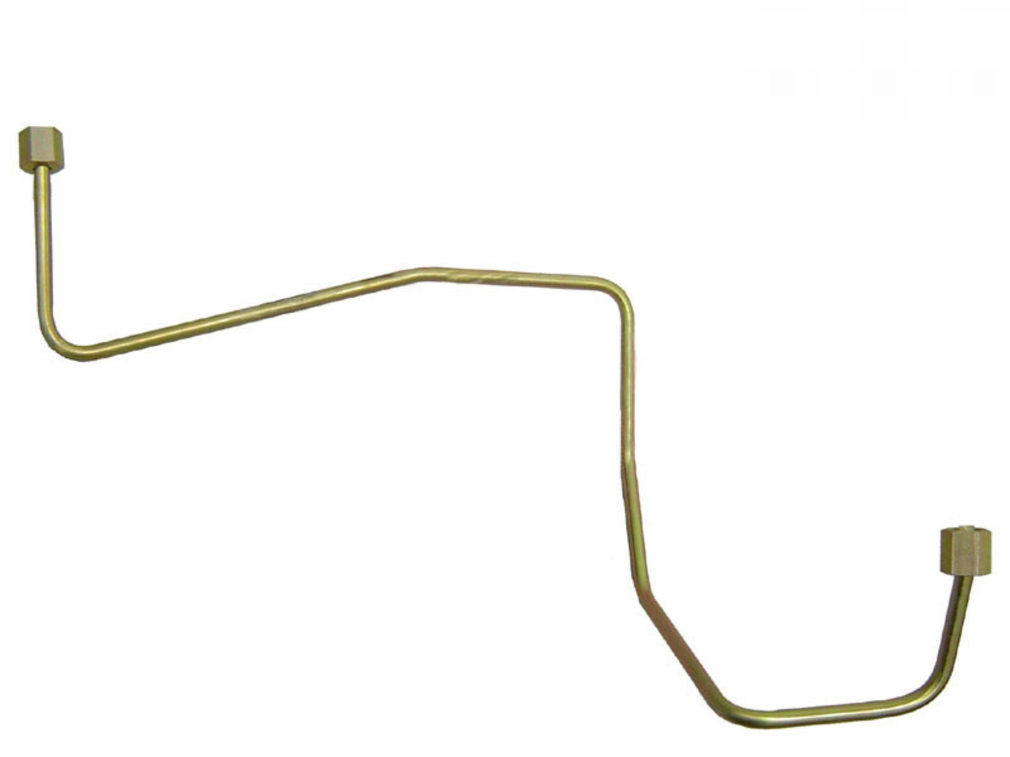 TUBO LUBR.BOMBA INJET.AO BLOCO - 321538