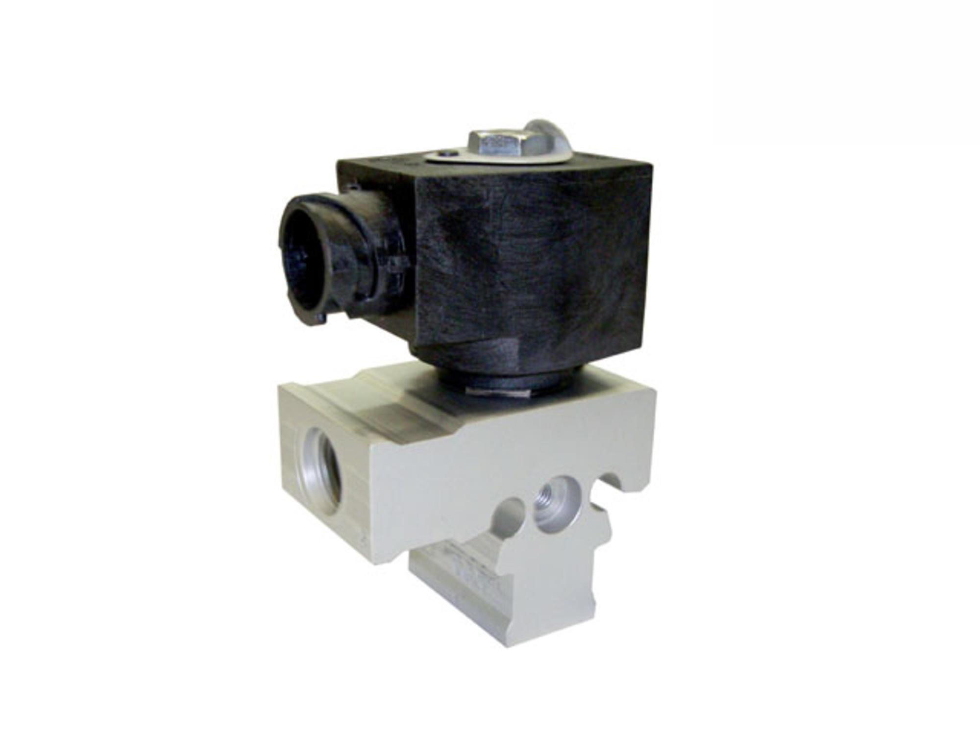 VALVULA SOLENOIDE 24V - 1078316