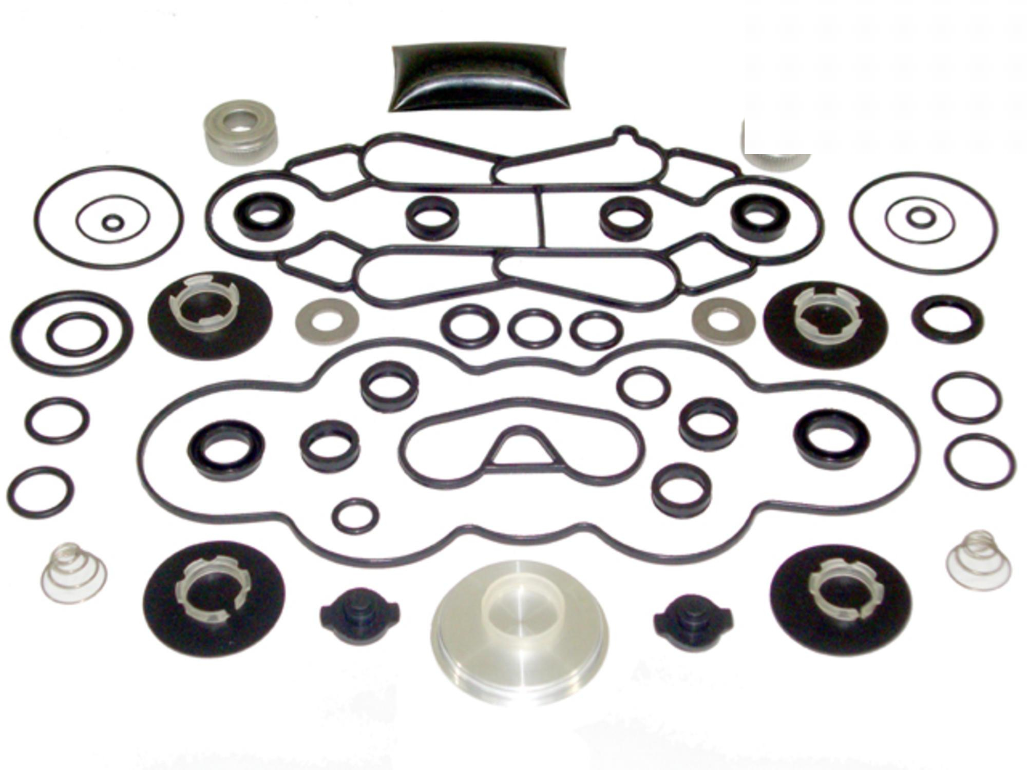 JG REPARO VALVULA PROTECAO APU - 34309581