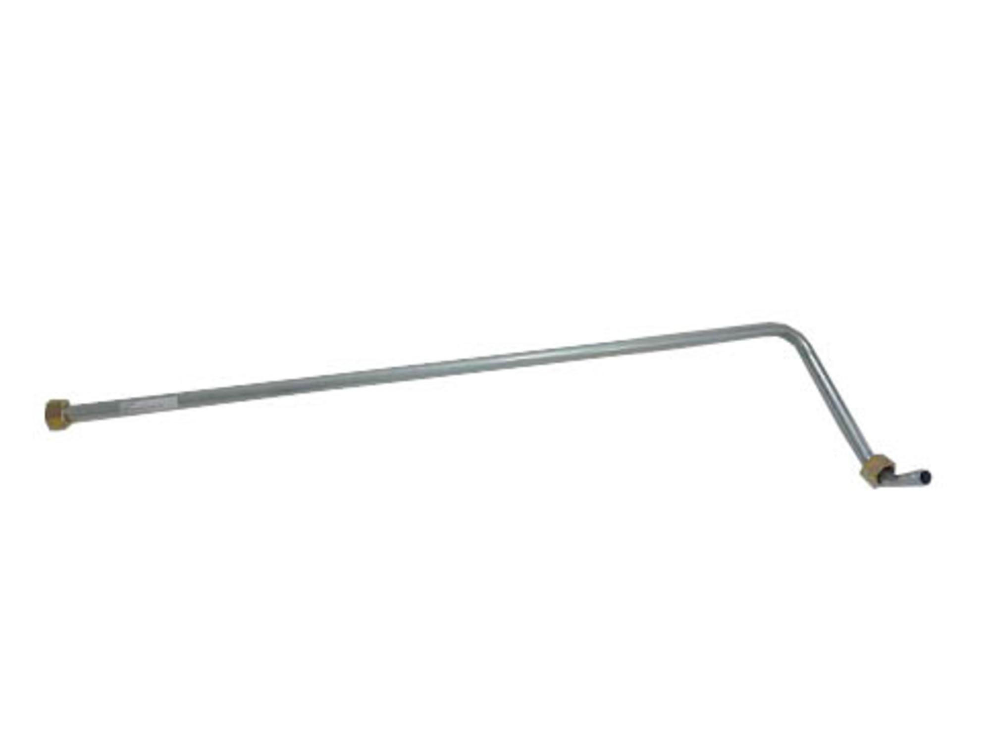 TUBO COMPRESSOR C/PORCA E ANILHA - 1375485