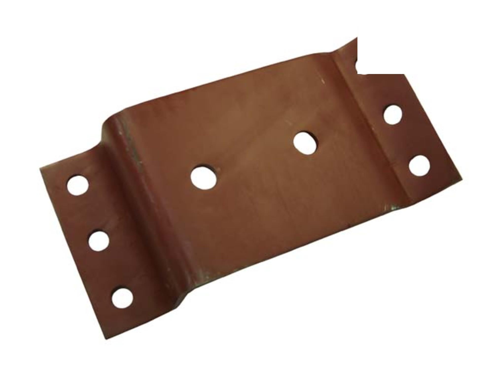 SUPORTE (CALCO) DT.MOTOR BAIXA - 3453120040