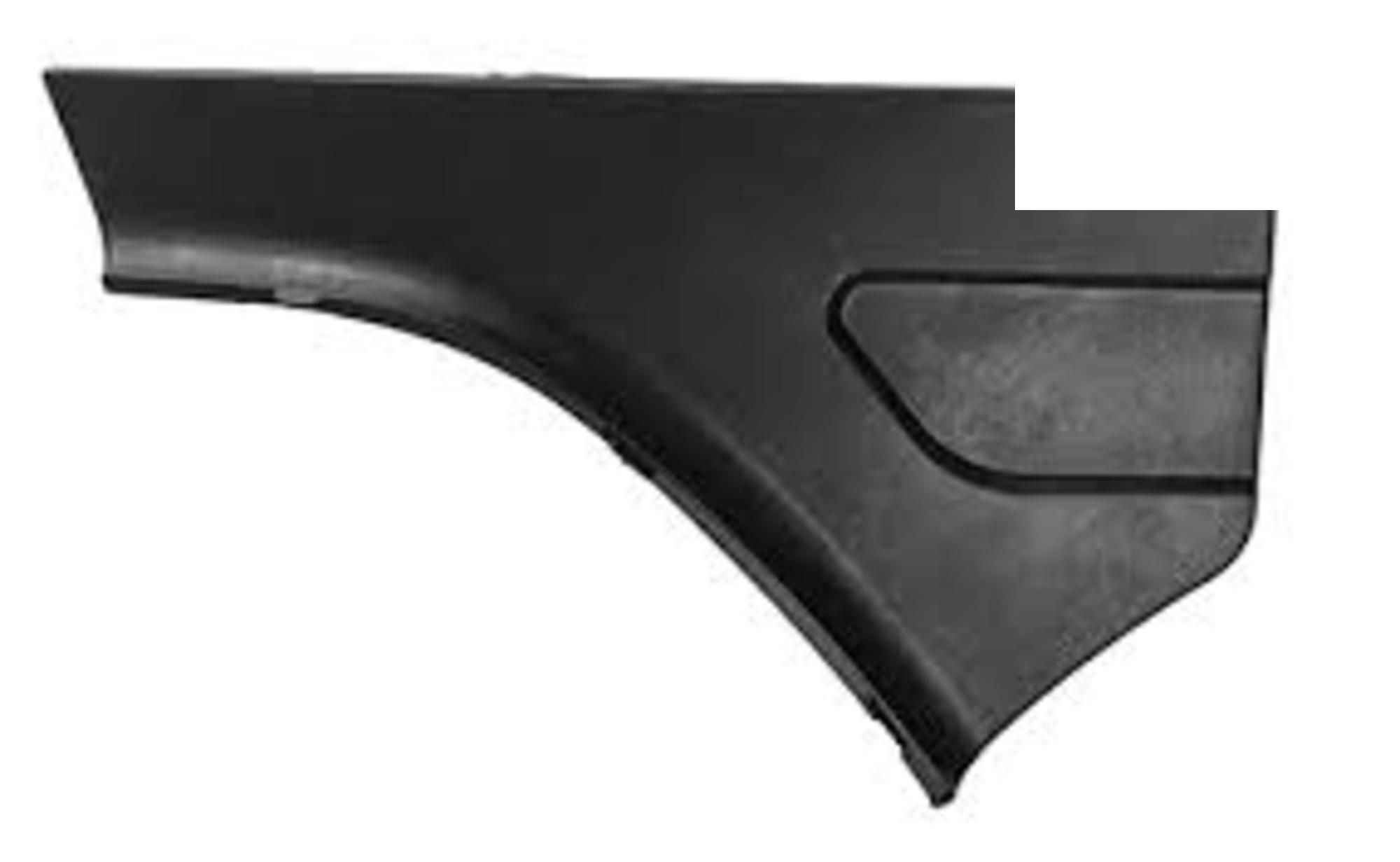 ACABAMENTO PARALAMA SUP.TRAS.ESQ - 1364665