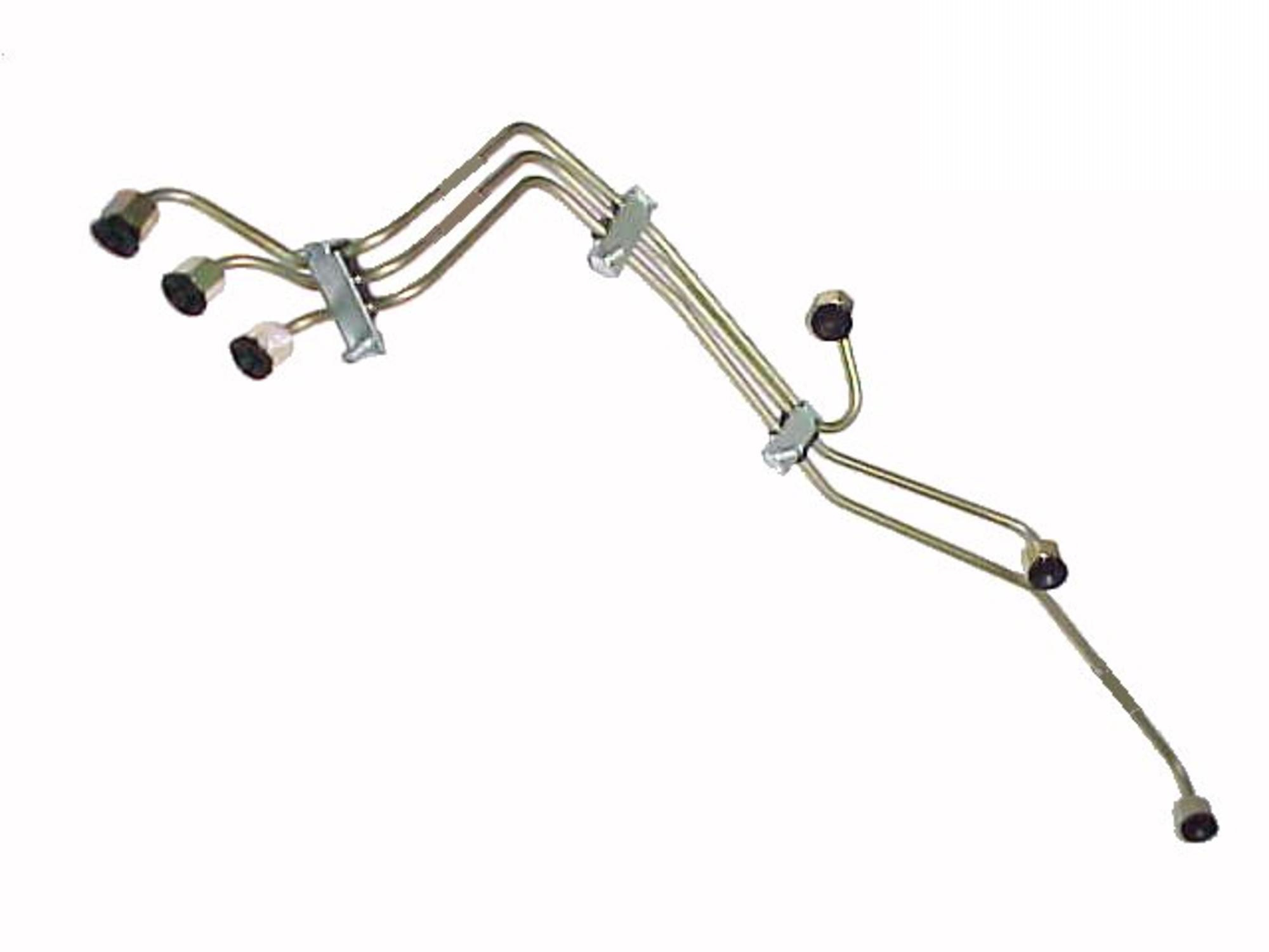 JOGO CANOS INJETORES 4�/5�/6� CIL. - 1302531