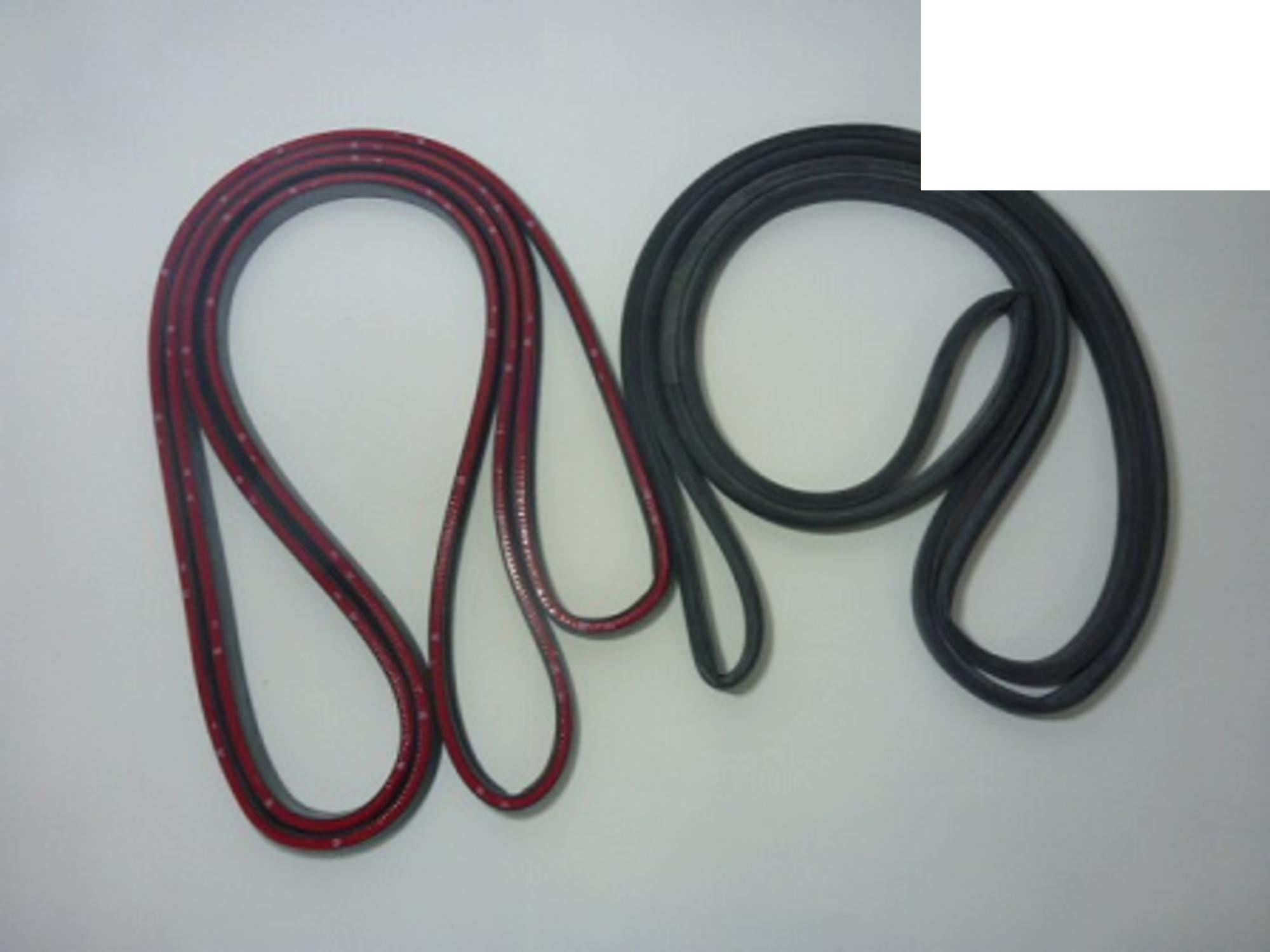 BORRACHA PORTA C/ADESIVO APOS 97 (2 LADO - 2TA837911