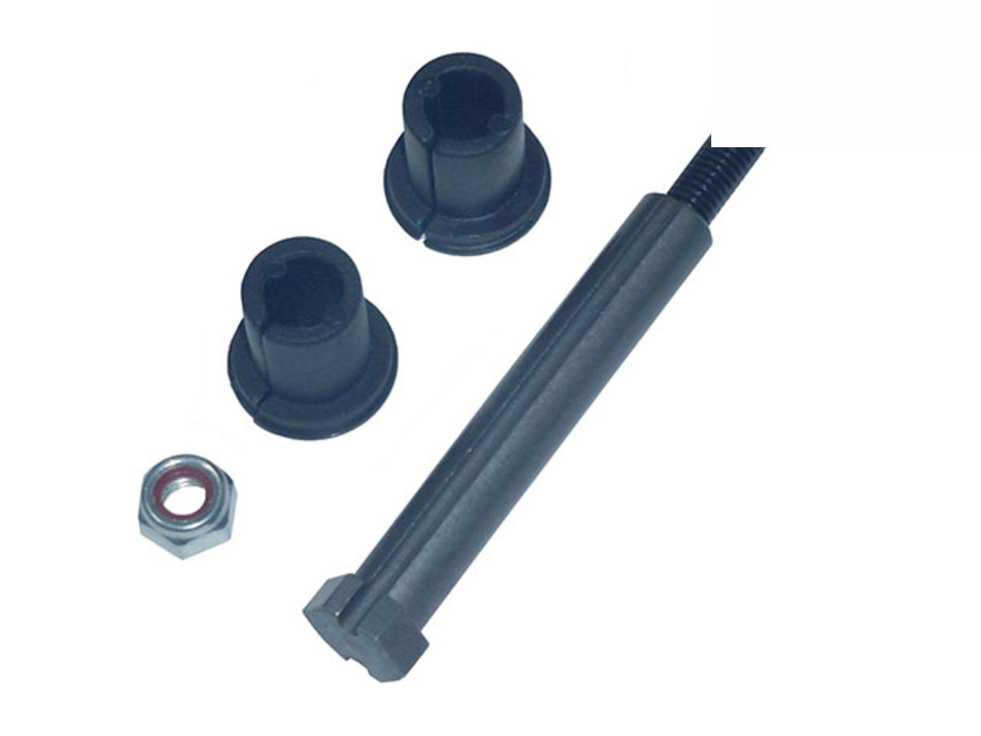 KIT REPARO SUPORTE ALAV.MUDANCAS - 1787032