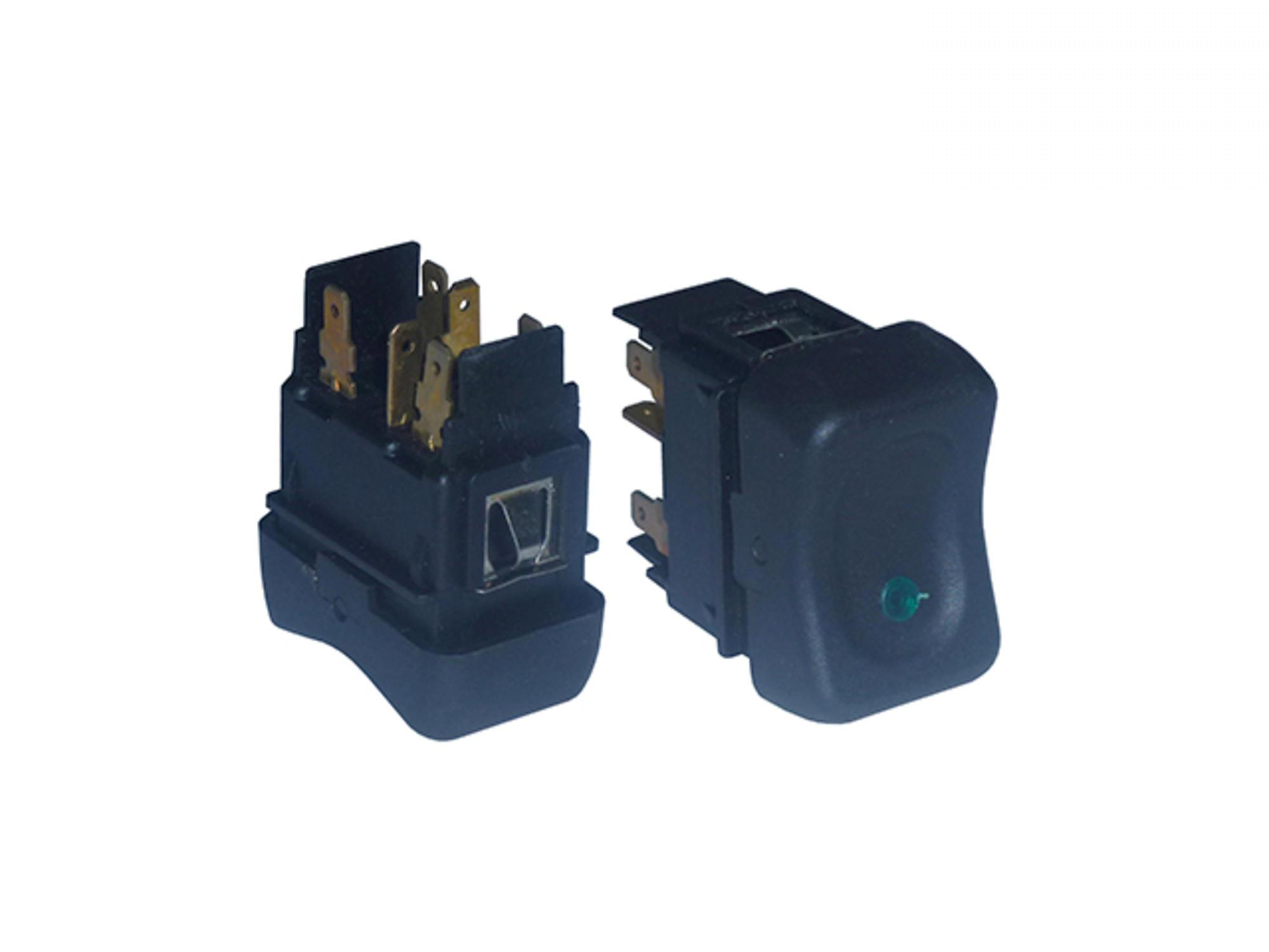 INTERRUPTOR FAROL AUXILIAR - 353621