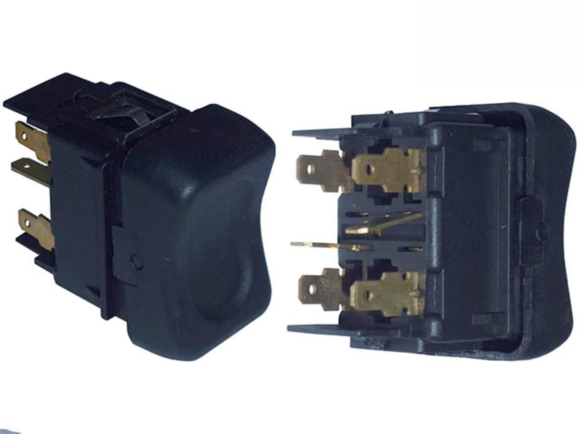 INTERRUPTOR ELETRICO VIDRO PORTA - 353628