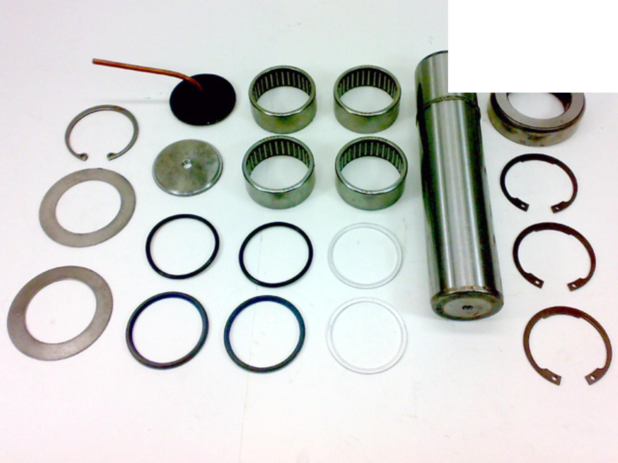 EMBUCHAMENTO MANGA EIXO 50.00MM STD ( COMPLETO ROLAMENTO E BUCHA BRONZE ) - 3643300019