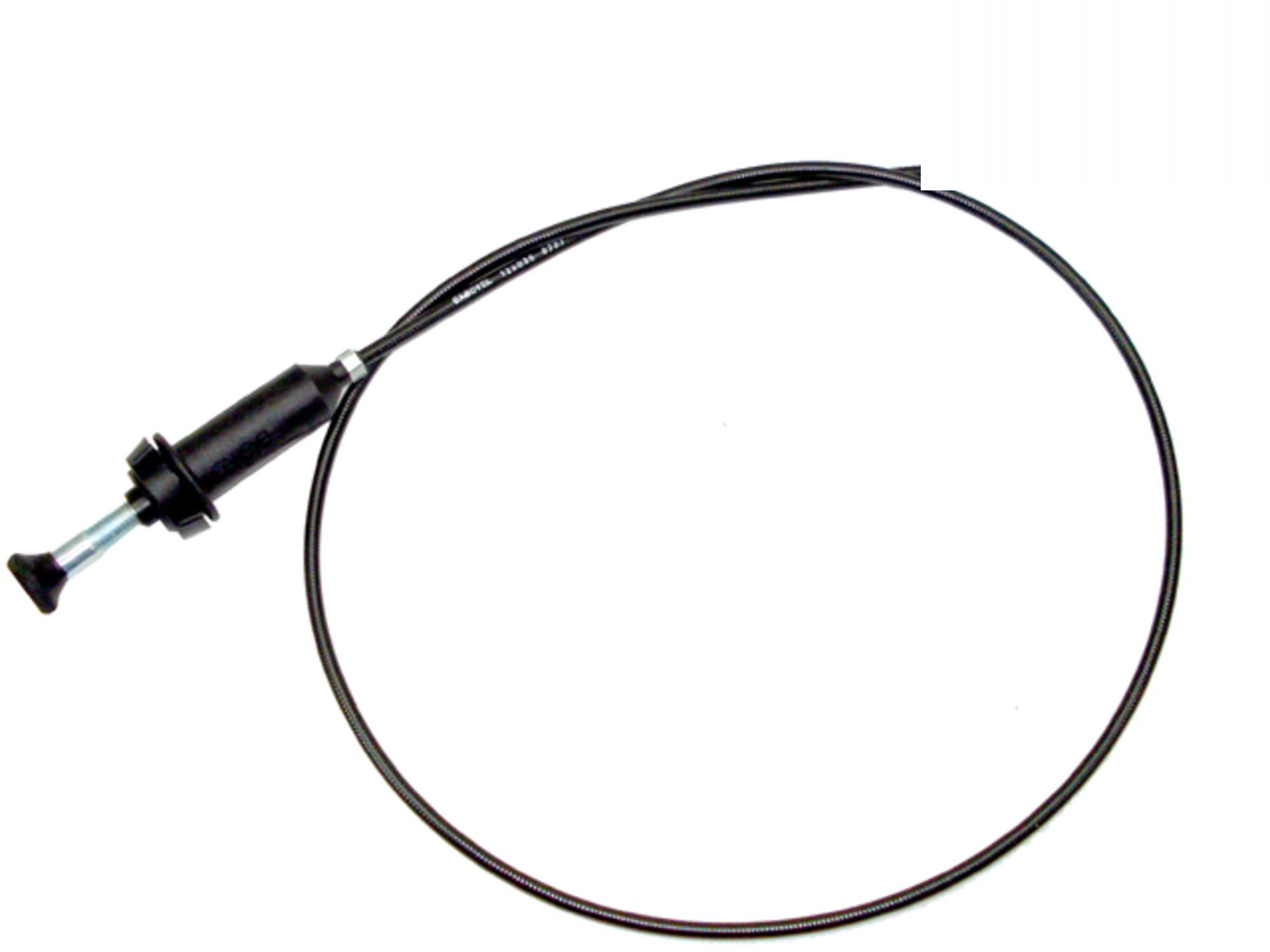CABO ESTRANGULADOR 1200MM - 3443007107