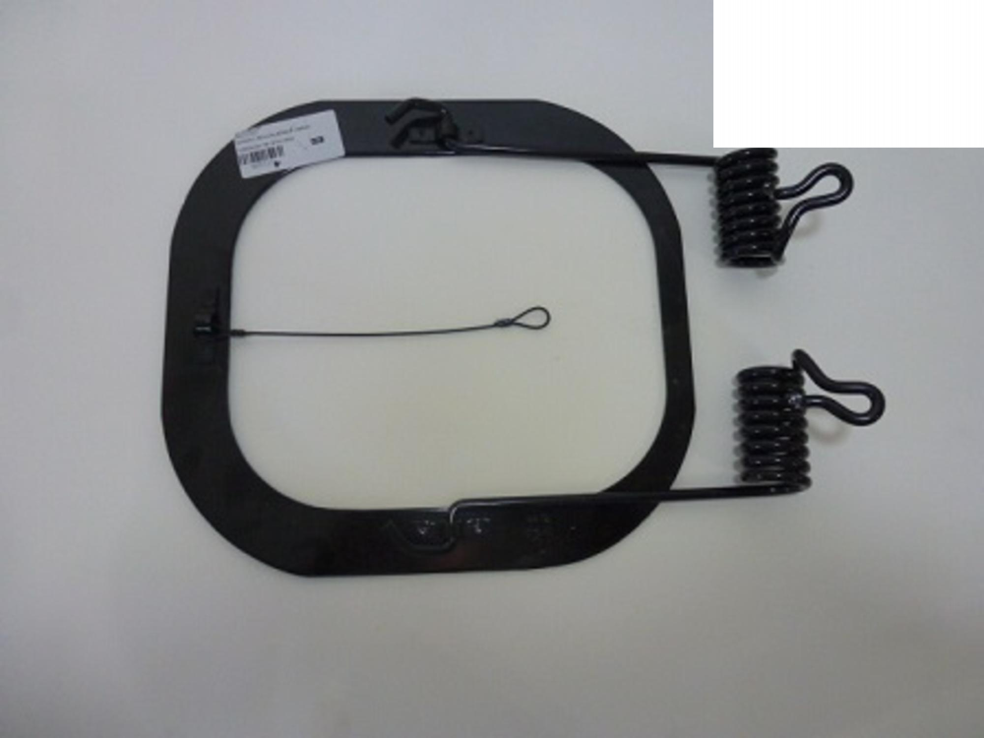 SUPORTE MOLA ALAVANCA CAMBIO - 2VG711081