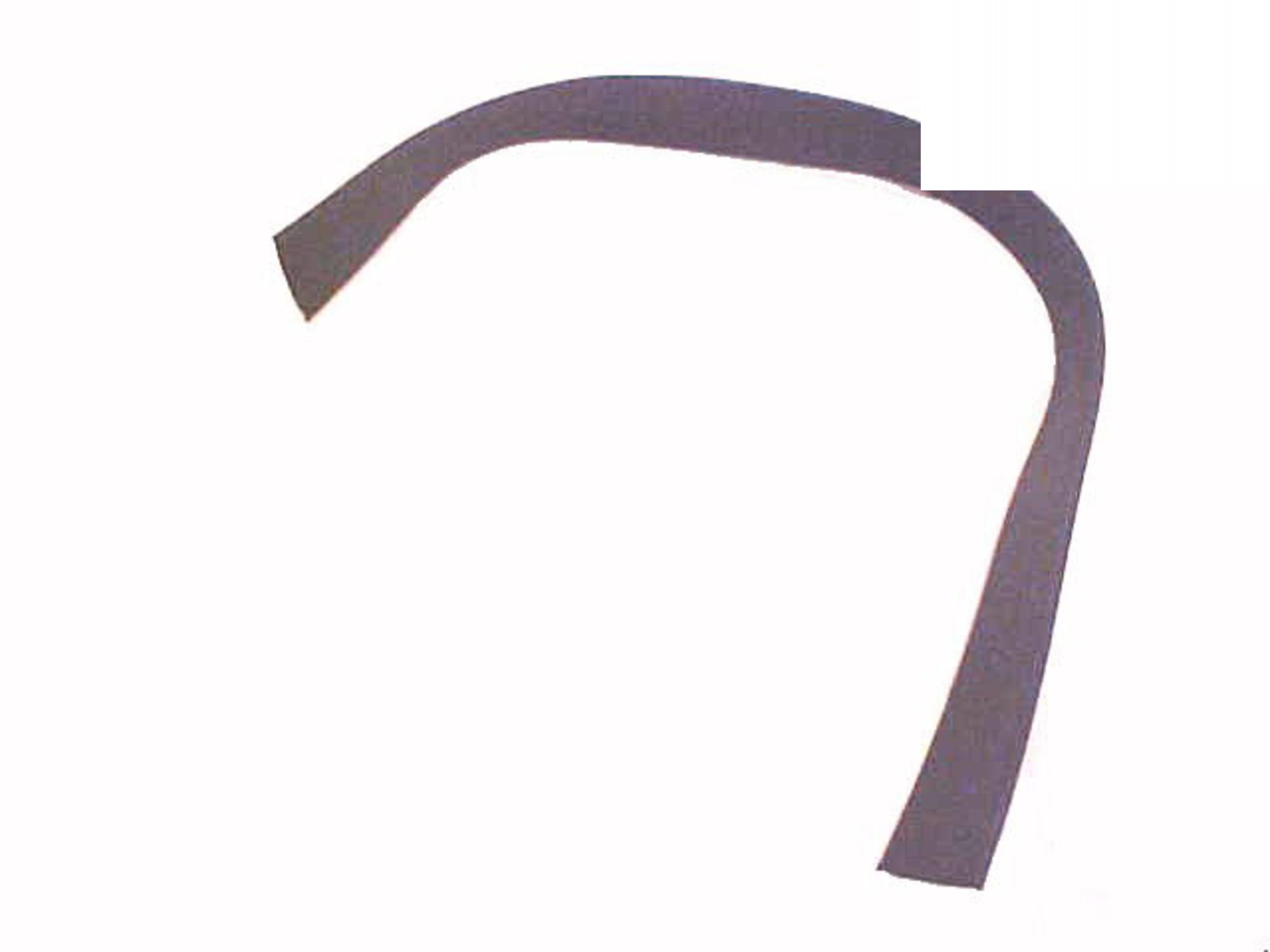 CINTA/BORRACHA TANQUE DIESEL(1400MM) - 3764750020