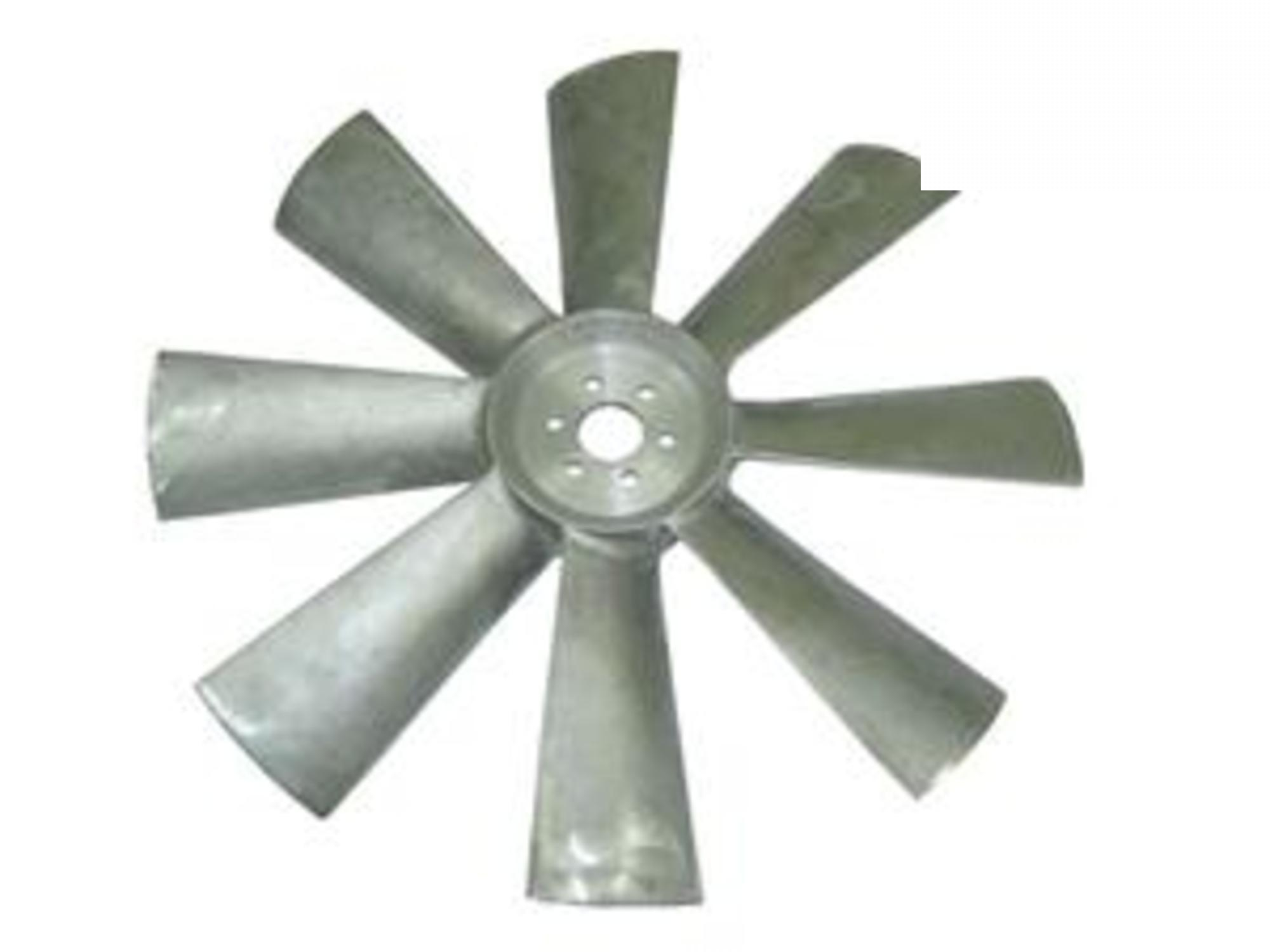 HELICE VENT.ALUMINIO/8 PAS/LARGA/FURO 34 - 3522052306