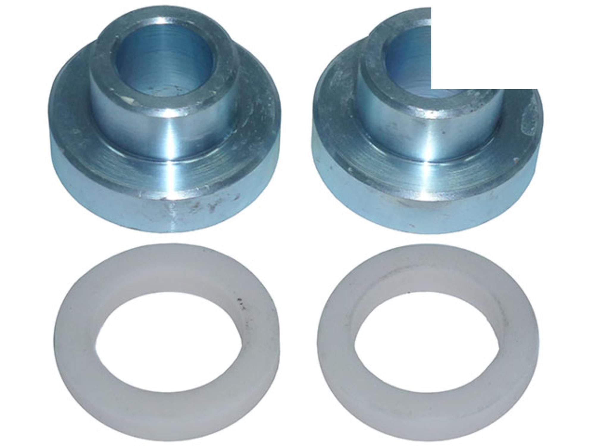 KIT COMPLETO FIXACAO CILINDRO BASC.CABIN - 1524337X