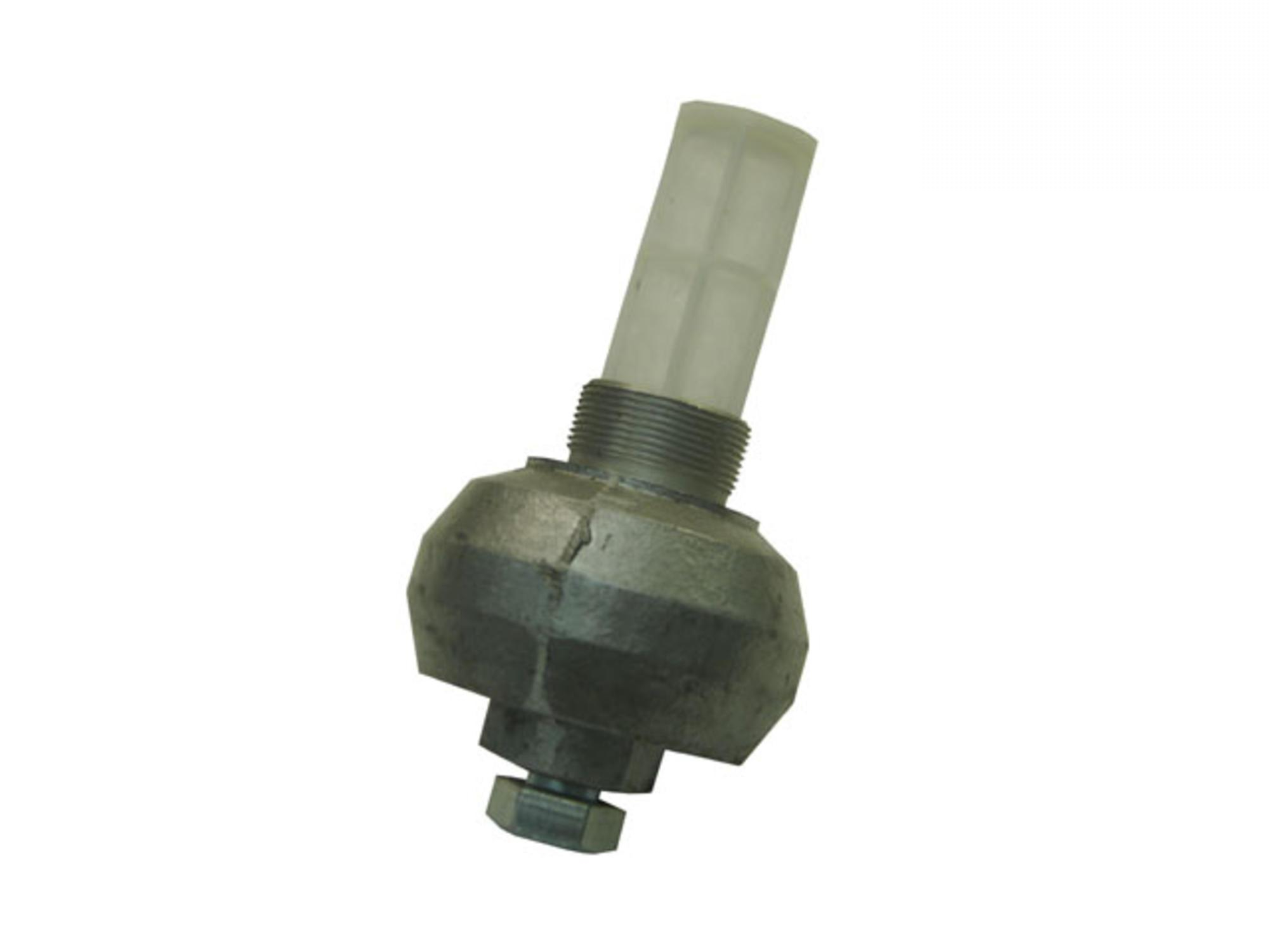 SANGRADOR ALUMINIO/TANQUE PLAST.ROSCA GR - 3404700706