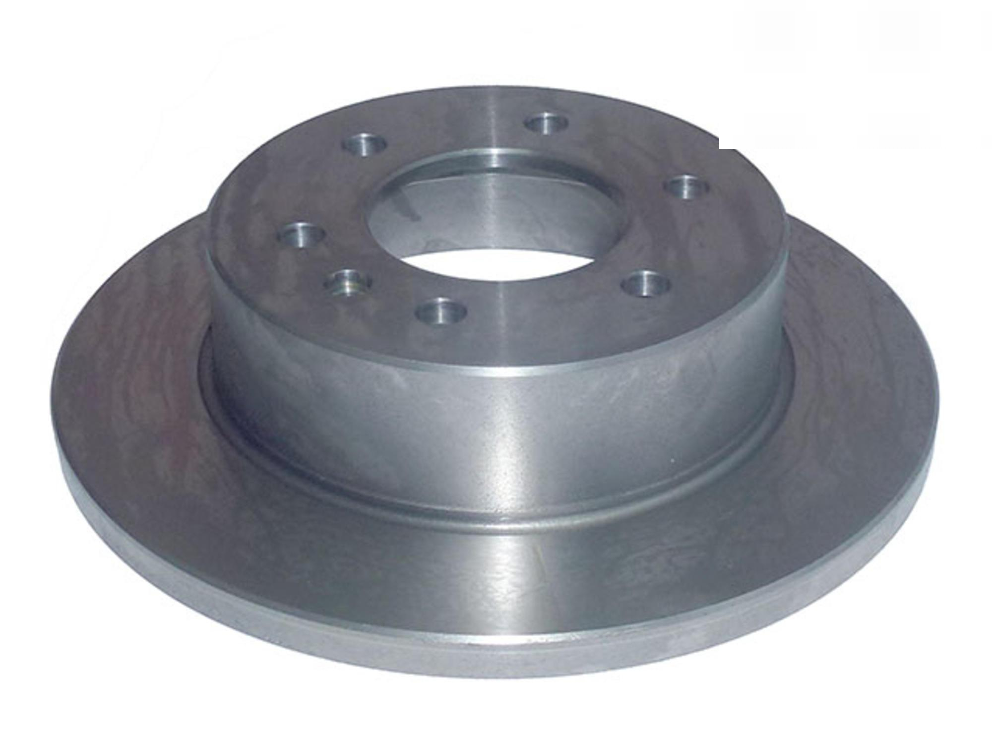 DISCO FREIO TRASEIRO(SOLIDO) - 9064230312