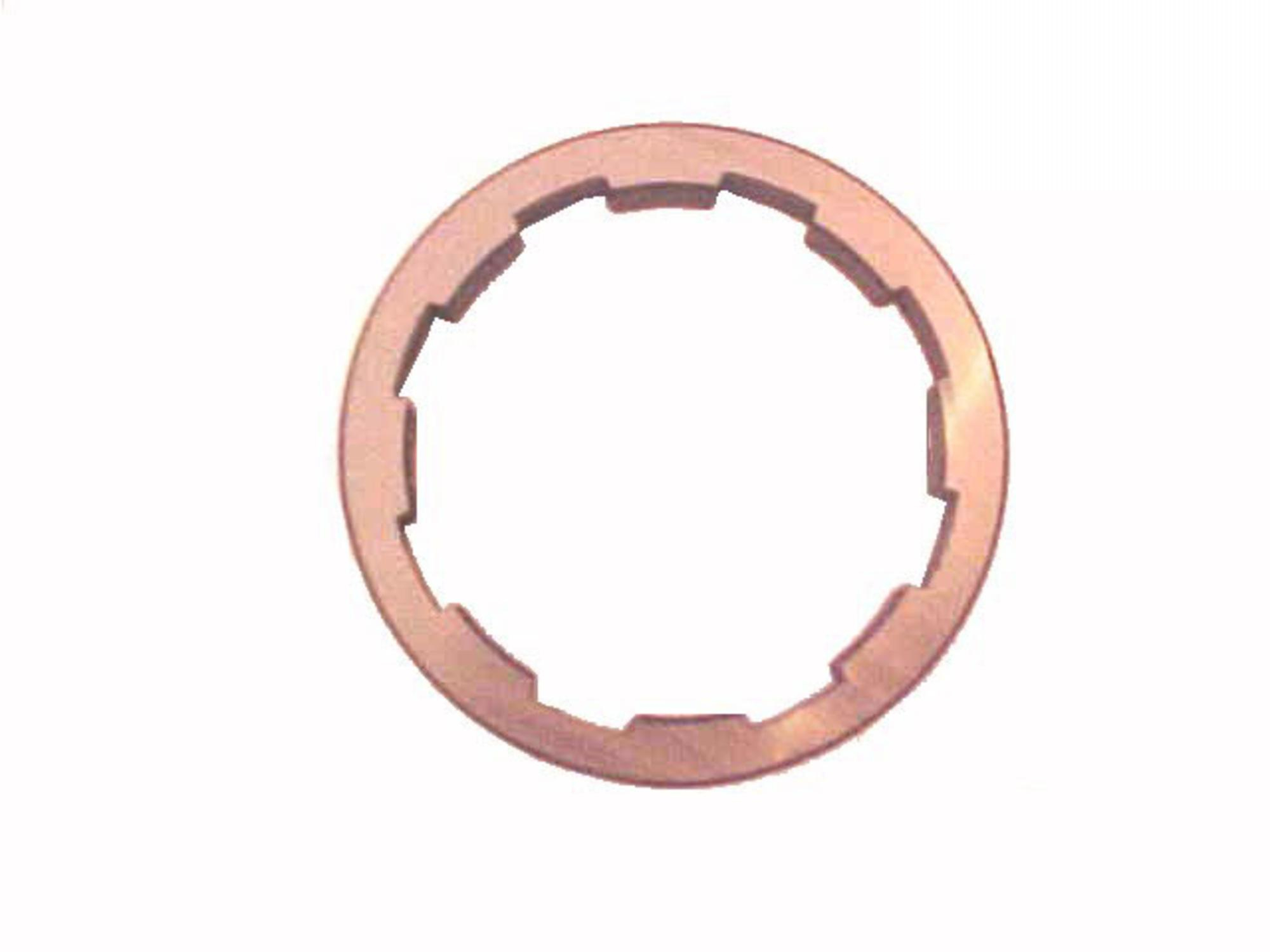 CALCO ENTALHADO CAMBIO 8,00MM EXTERNO 66 - 3212624562