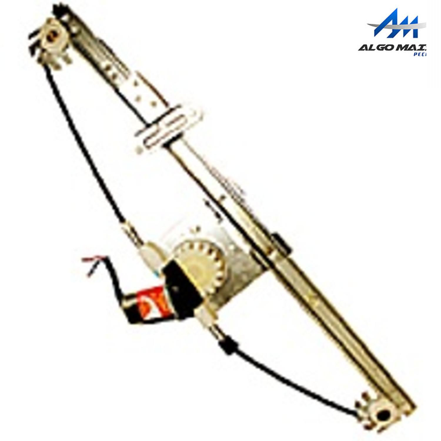 MAQUINA VIDRO LADO ESQ. C/MOTOR 24V - 9797207046