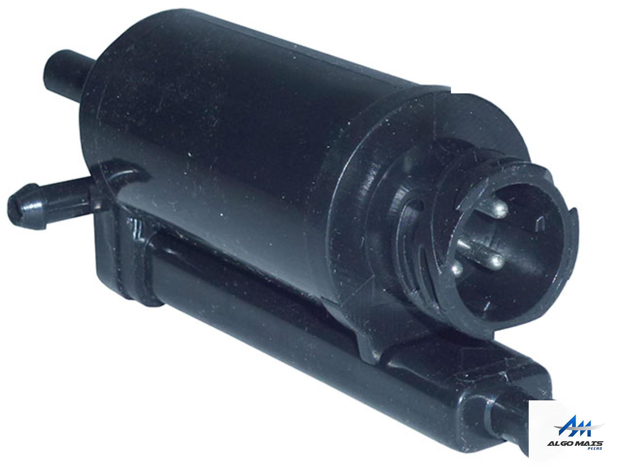 BOMBA LIMPADOR PARABRISA (3 PINOS) - 1722690