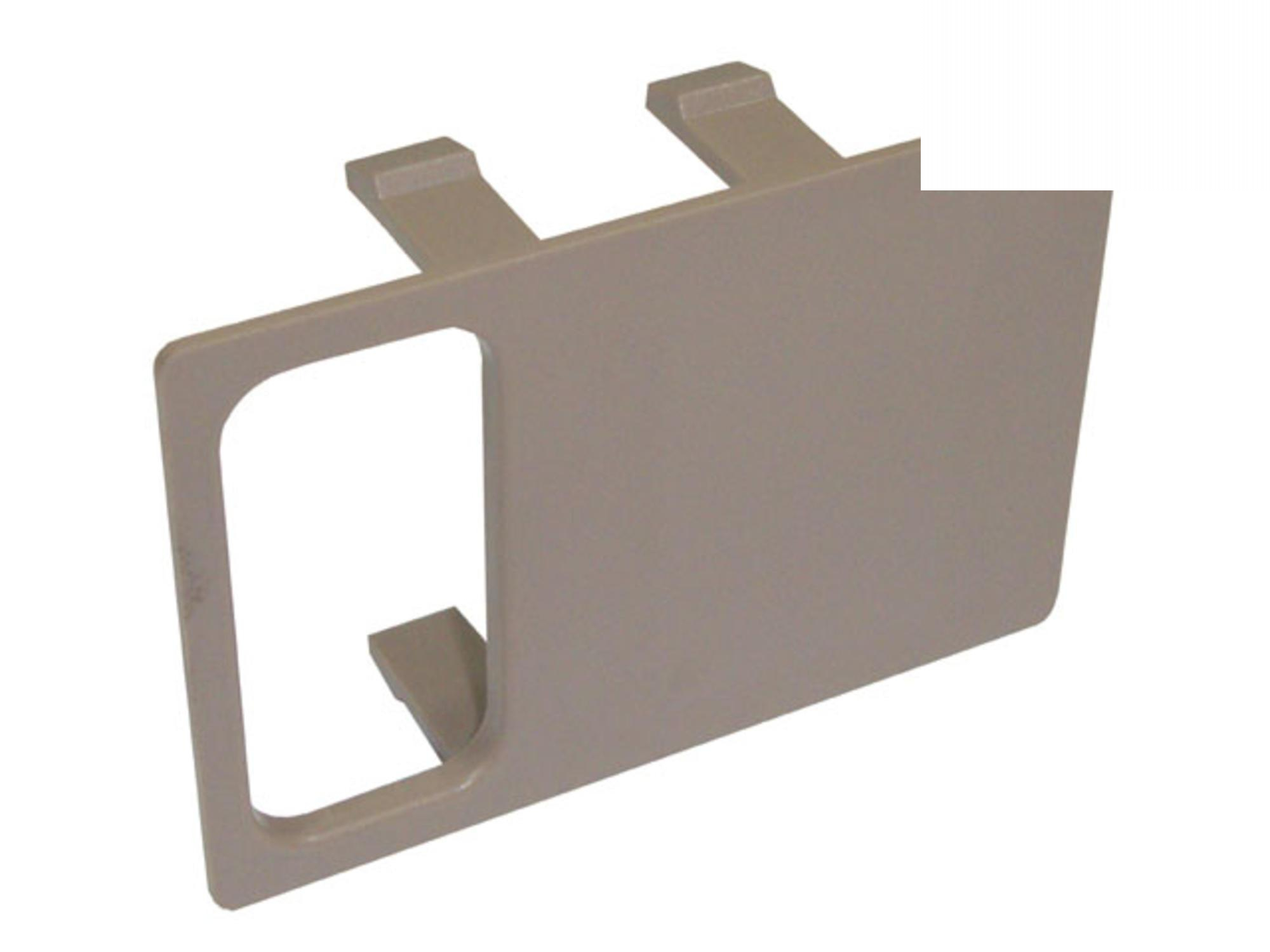 TAMPA PAINEL CINZA - 6886897239