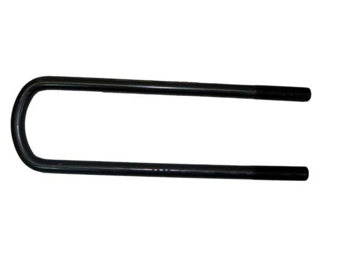 GRAMPO MOLA TIPO "D" 18X82X390MM - 3510010