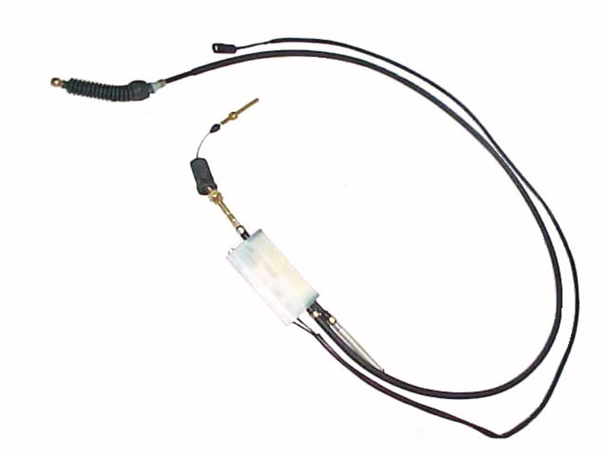 CABO ACELERADOR MULTIPLAS FUNCOES COMPRIMENTO 1930MM - 2VH721555