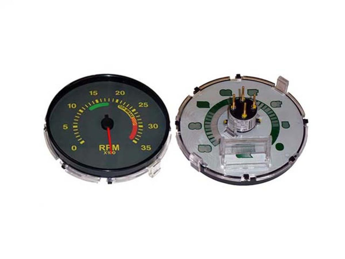 CONTAGIRO O-3500 RPM BIVOLT PAINEL POLAK - 45422616