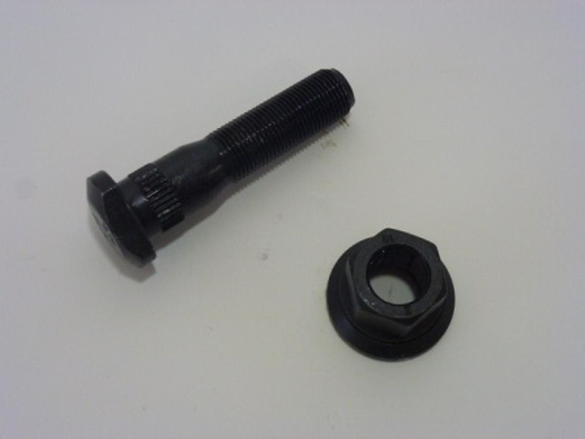 PARAF RODA RECART.TRAS.CPL. M18X82/91X1, - 6007009351007