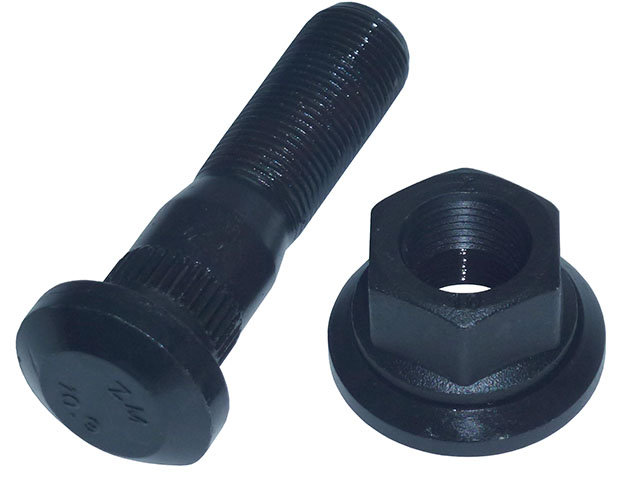 PARAF RODA RECART.DIANT.CPL. M18X72/81X1 - 6007008351008