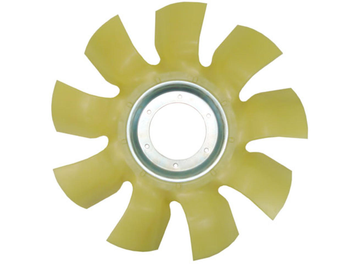 HELICE VENTILADOR 9 PAS PLASTICO(D/T 560 - 2W0121303