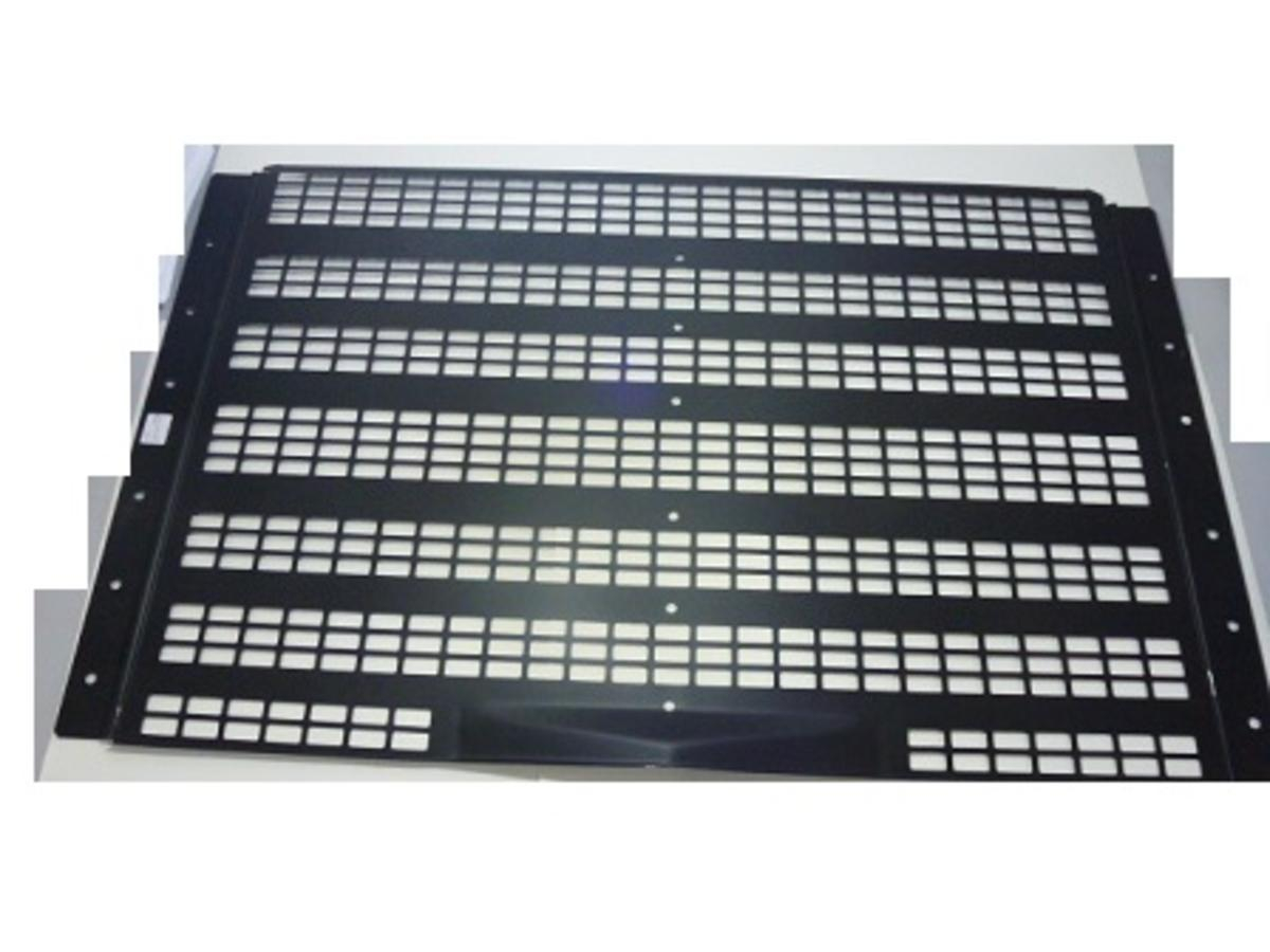 TELA FRONTAL RADIADOR (FERRO) - 329438