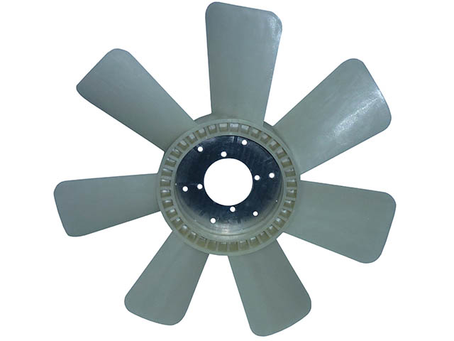 HELICE MOTOR (7PAS)PLASTICO MWM X-10 - 2RK121303