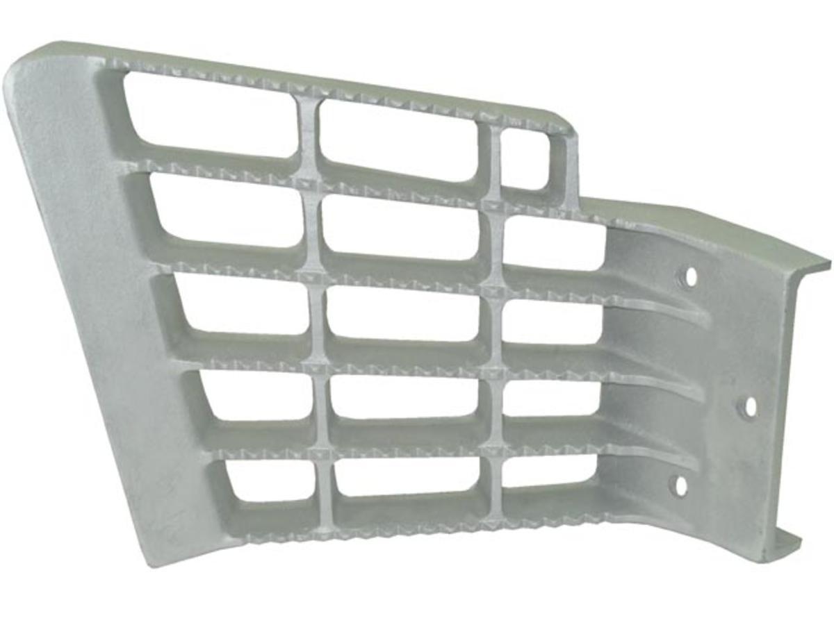 ESTRIBO LADO ESQ(ALUMINIO) 3 FUROS - TAC801173