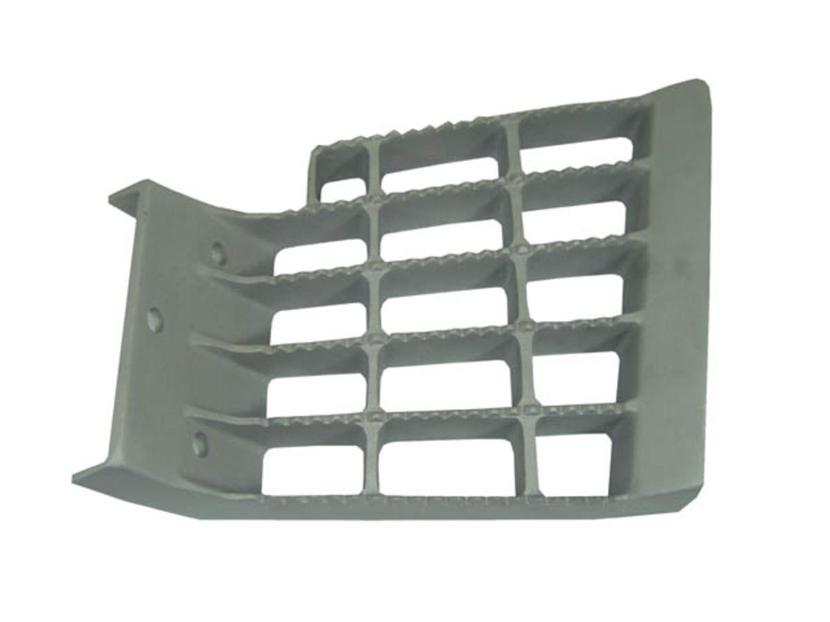 ESTRIBO LADO DIR(ALUMINIO) 3 FUROS - TAC801174