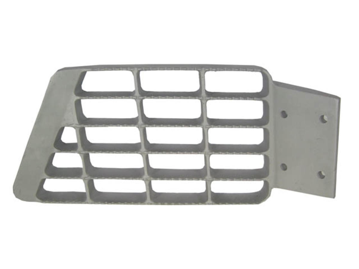 ESTRIBO LADO DIREITO(ALUMINIO) 4 FUROS - 2RG801174