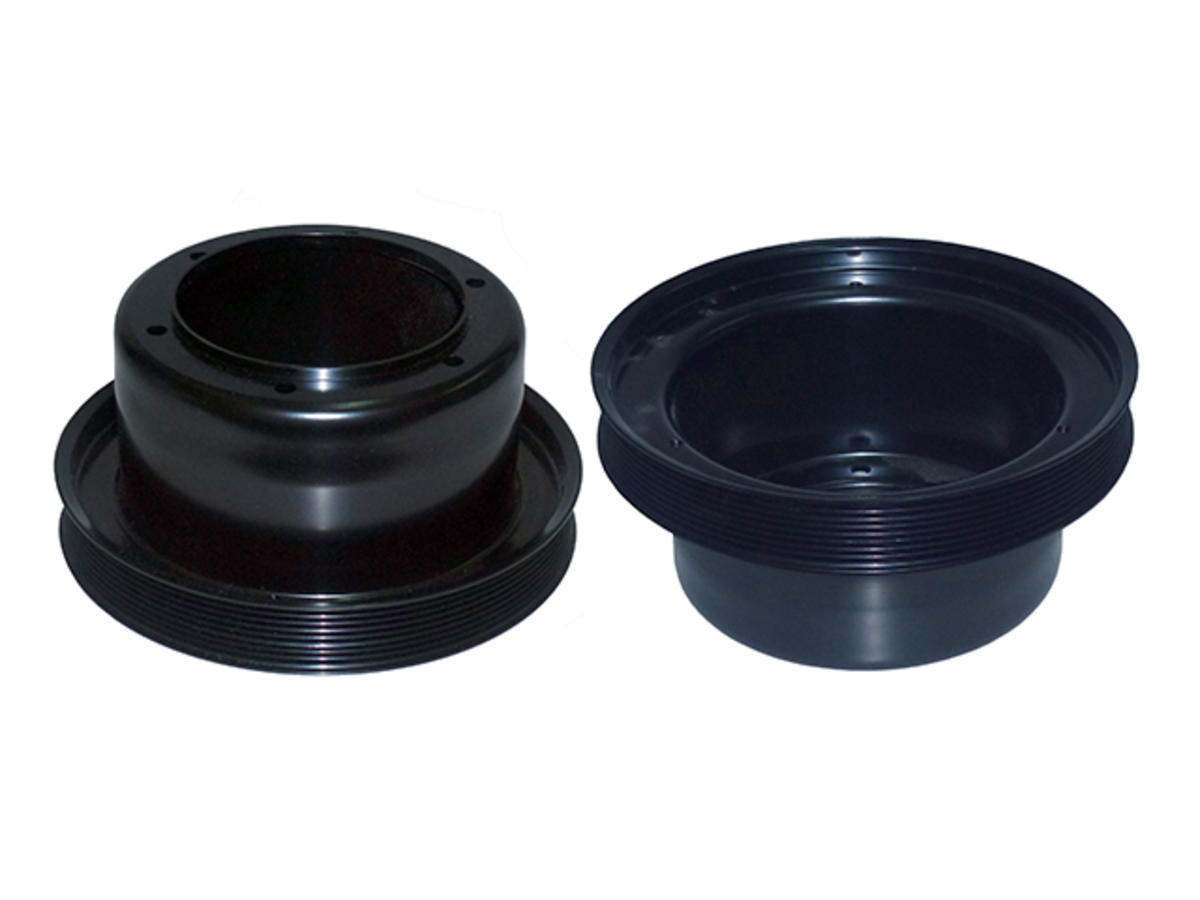 POLIA AUXILIAR VIRABREQUIM ORIGINAL - 4570351512