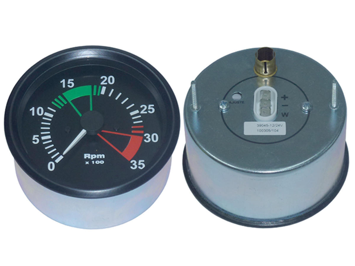 CONTAGIRO 3500 RPM BI-VOLT 12/24V - 3455427316