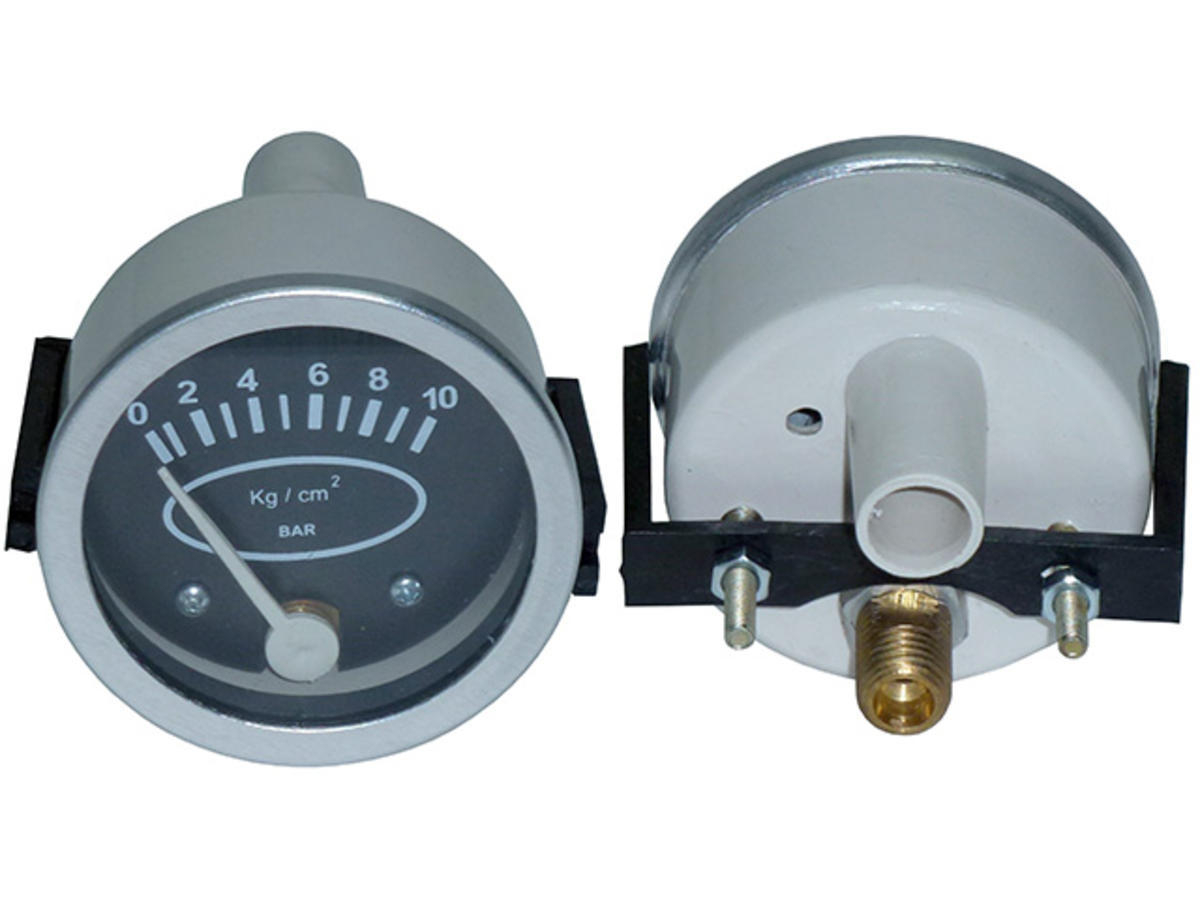 MANOMETRO PRESSAO OLEO MOTOR 10-BAR - 530764