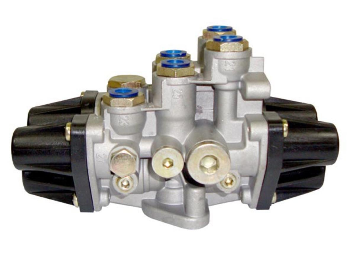 VALVULA PROTECAO 6 VIAS/4 CIRCUITOS S/SE - 34315506