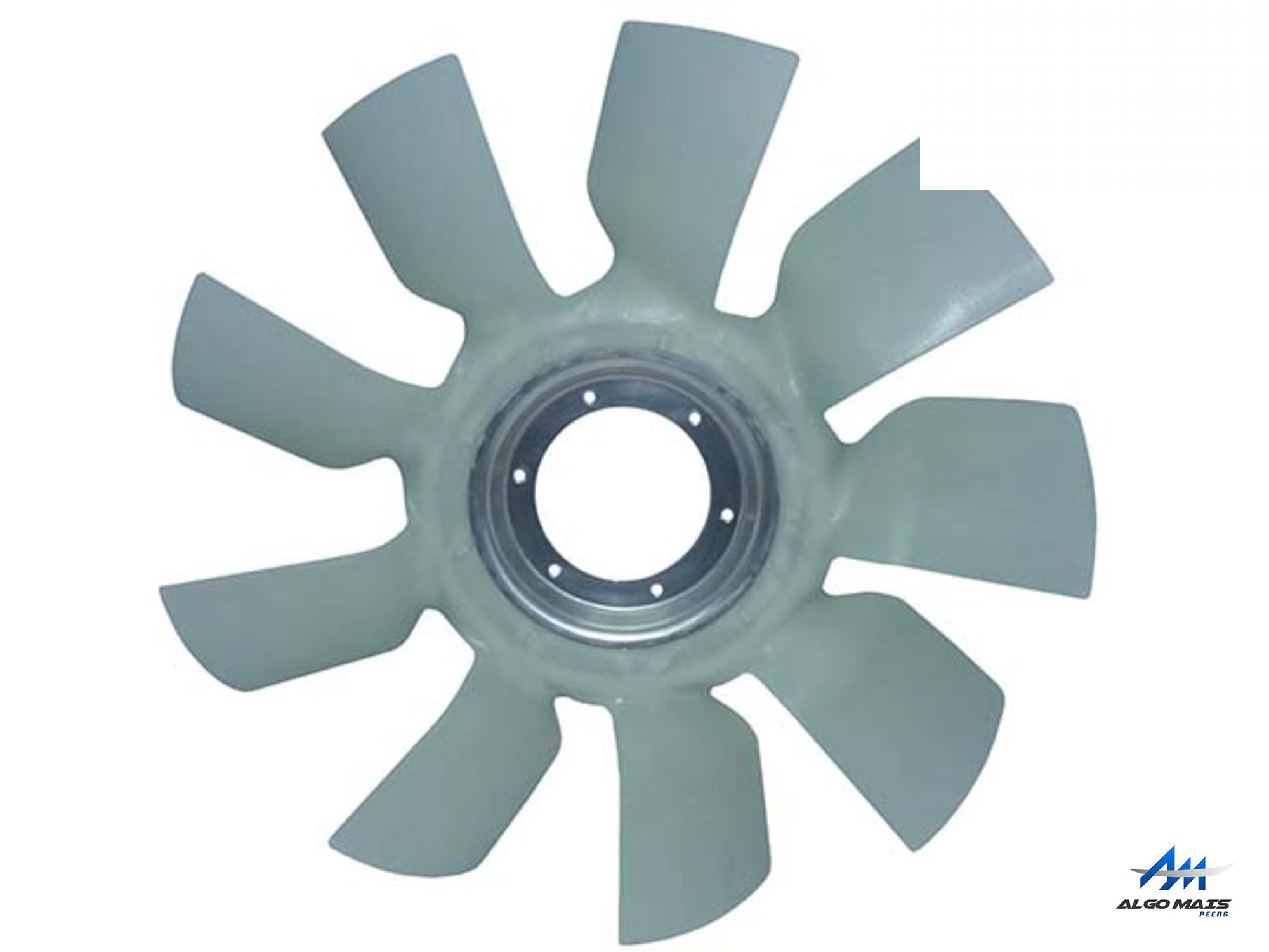 HELICE 9 PAS NYLON  VER BR 509076 - 4C458600CA