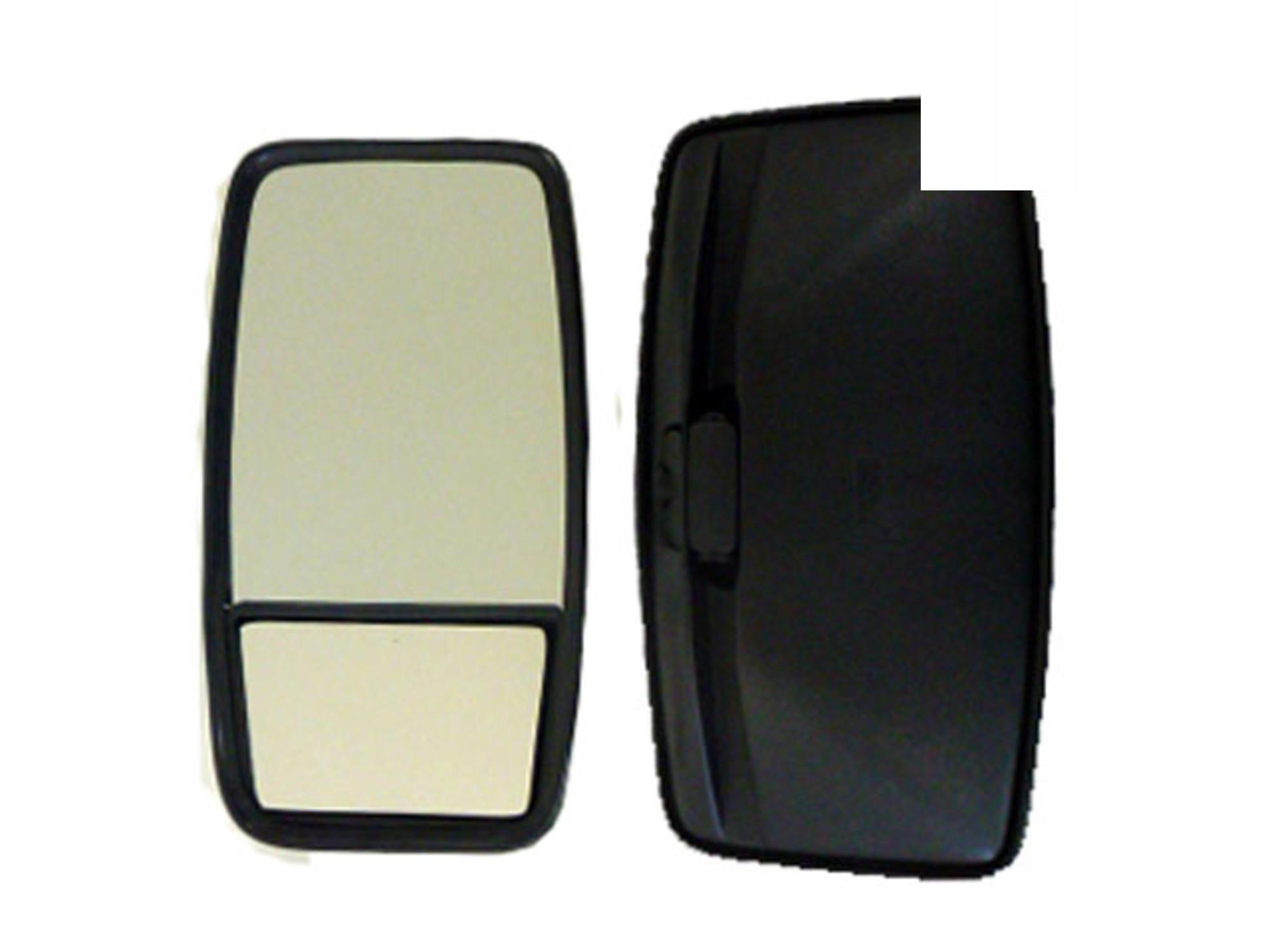 ESPELHO RETROVISOR DUPLO BIPARTIDO LD 37 - 3258101016