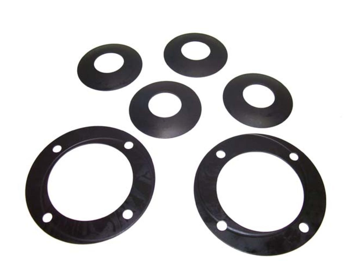 JOGO ARRUELAS DIFERENCIAL - T16525187/A