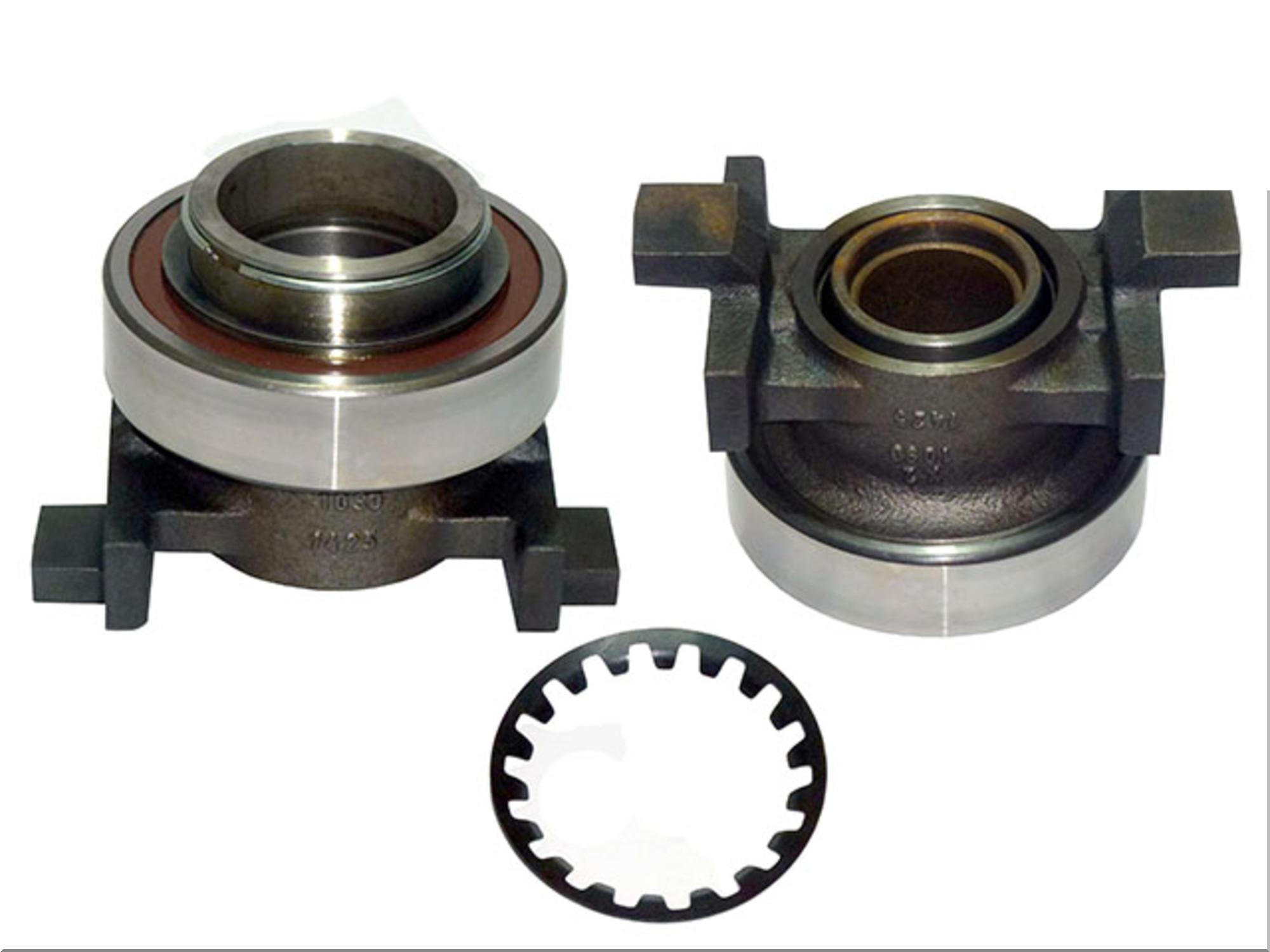 ROLAMENTO EMBREAGEM S/MORINGA 44MM BUCHA - 2Z0141707A