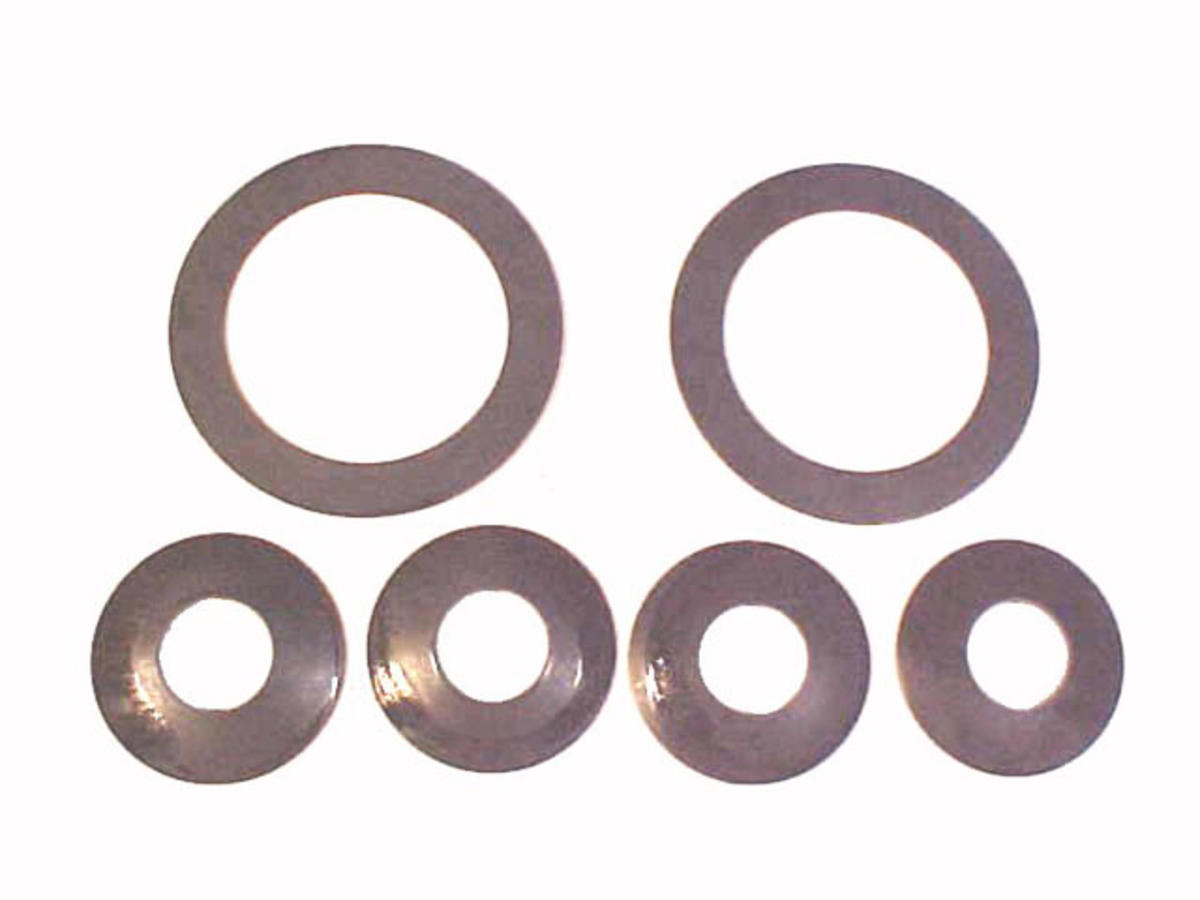 JOGO ARRUELAS PLANTARIA-2-SATELITE-4- - 1377975X